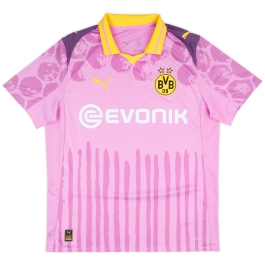 ウェア 04-05 Dortmund Signature Game Shirt 4069157826037-