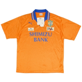 ウェア PUMA - 90&#39;s Shimizu S-Pulse Away Jersey SHIMIZU S-PLUSE 1993 1994 AWAY FOOTBALL SHIRT SOCCER JERSEY