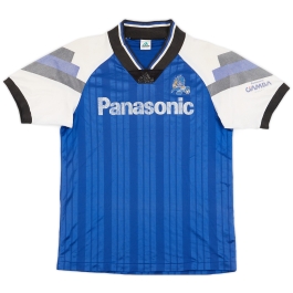 ウェア Gamba Osaka 1994 #9 Masanobu Matsunami Gamba Osaka 1994 #9 Masanobu Matsunami