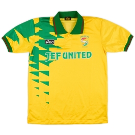 記念グッズ Jeff United  1994 #10 Littbasrky 1994-95-jef-united-mizuno-away