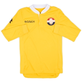 Willem II Jerseys | Classic Retro Vintage Willem II Kits
