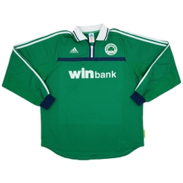 Panathinaikos Football Shirts Classic Retro Vintage Panathinaikos Kits adidas 2024 25 Jerseys