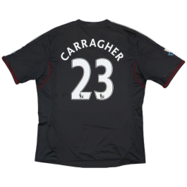 リバプール CARRAGHER 23 長袖シャツ キャラガー 2012-13 Liverpool Home Shirt Carragher #23 (XXL)
