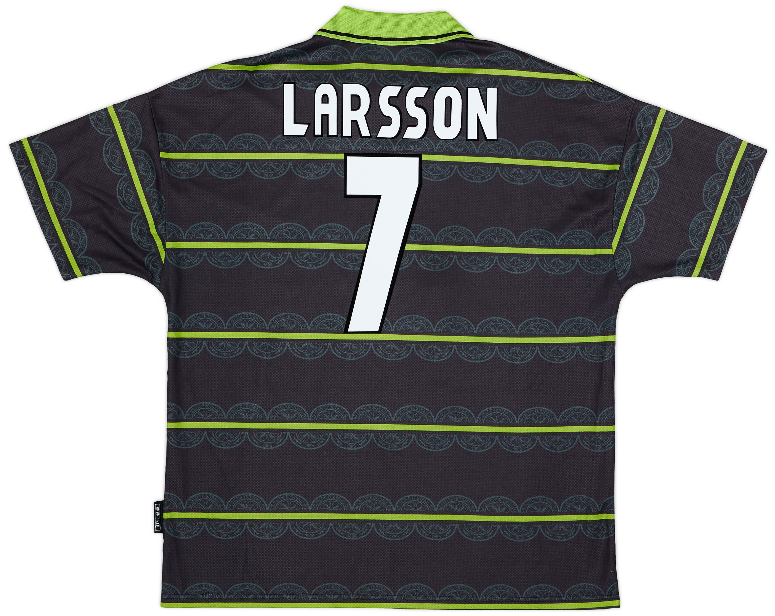 Umbro Celtic Mens SS Away Shirt 1998/99 | CELA98897-894 | FOOTY.COM