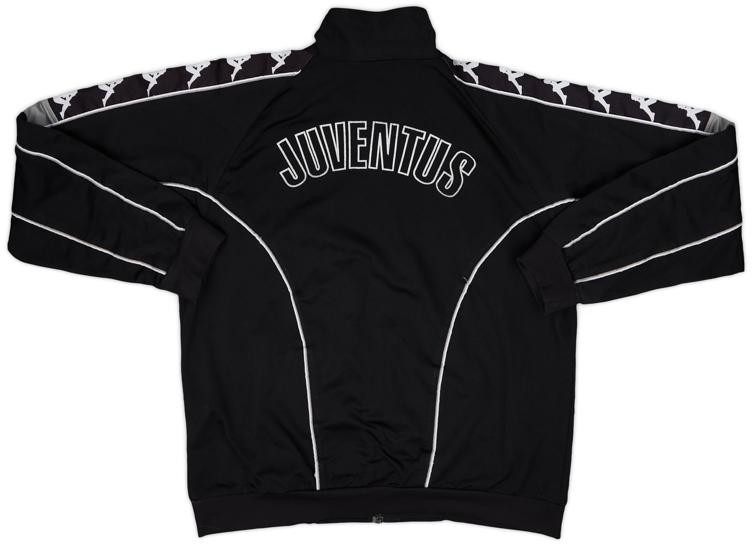 1999-00 Juventus Kappa Track Jacket - 6/10 - (L