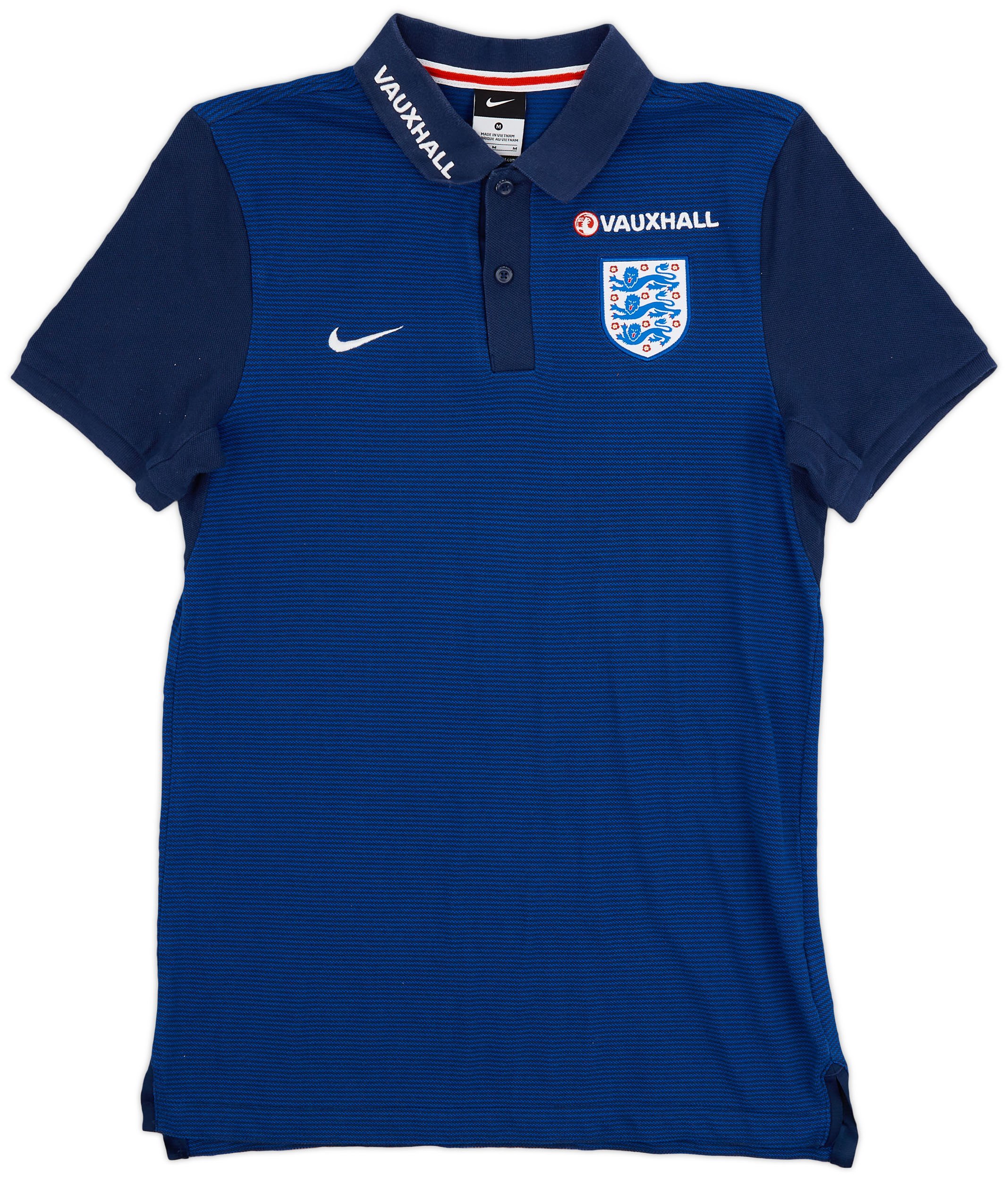 england football nike polo shirt