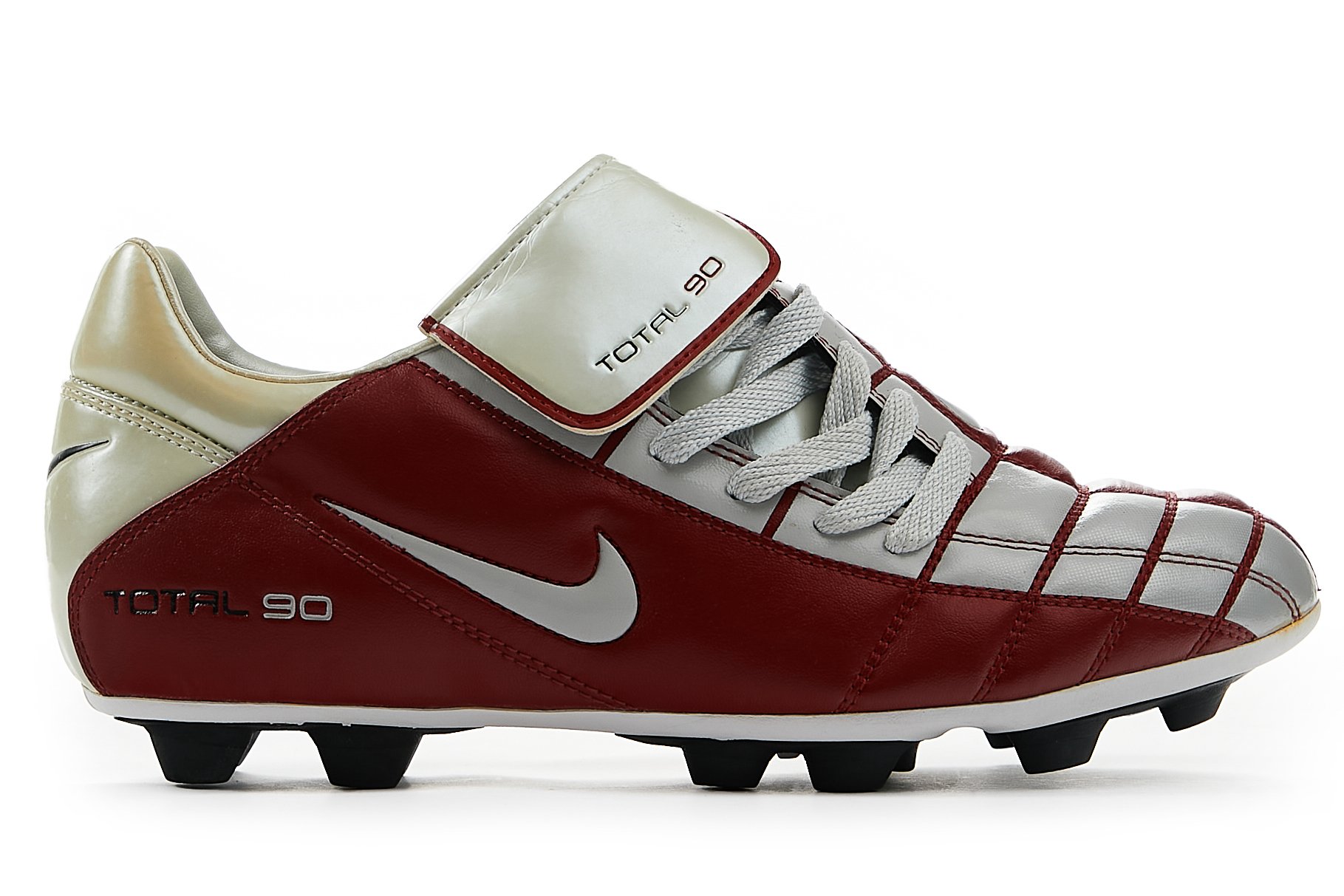 NIKE ユベントス 2003-04 アウェイ ネドベド Total90 XL 2026年最新