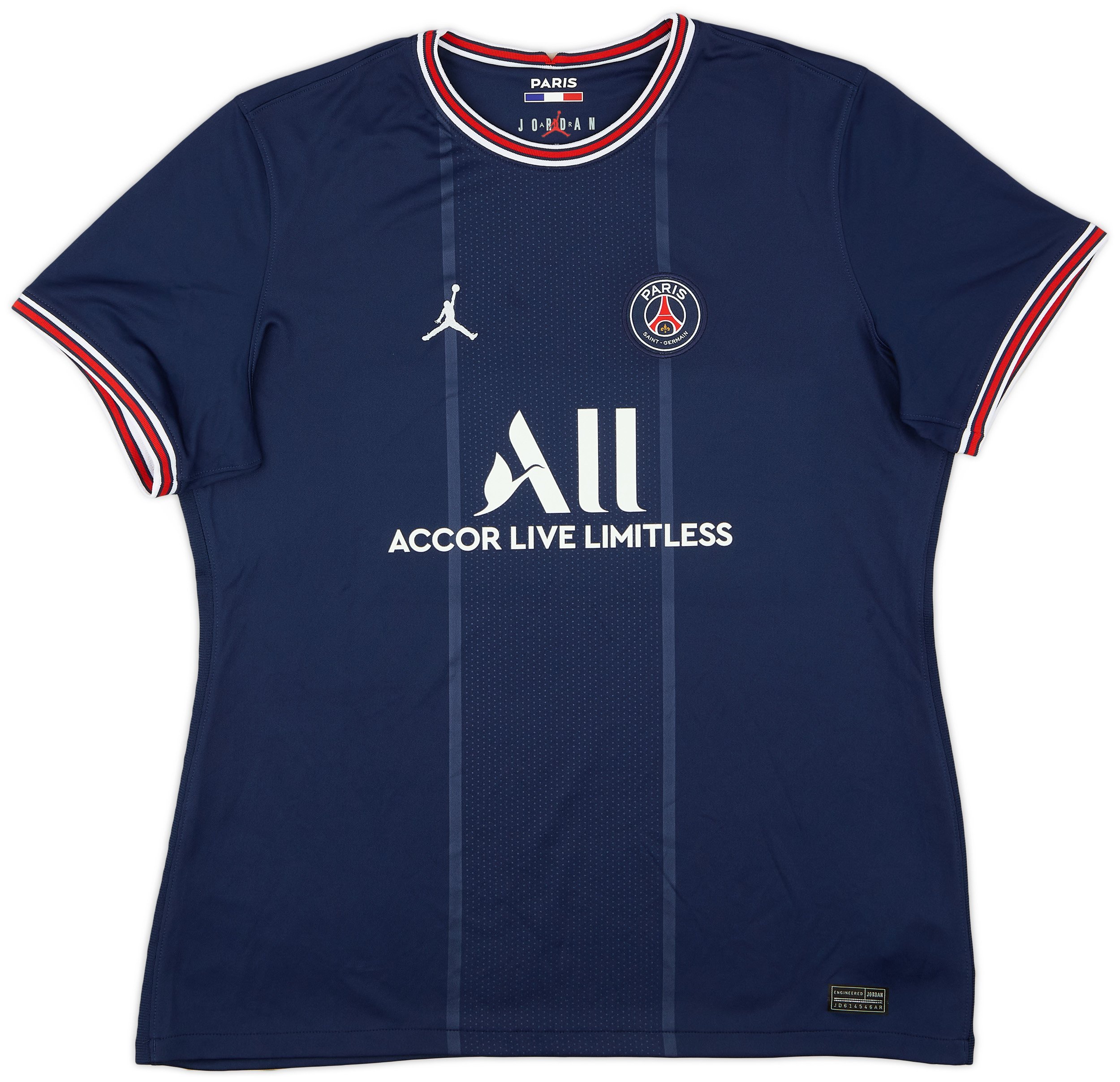 Nike 2020-21 Paris Saint-Germain Home Shirt Neymar jr #10