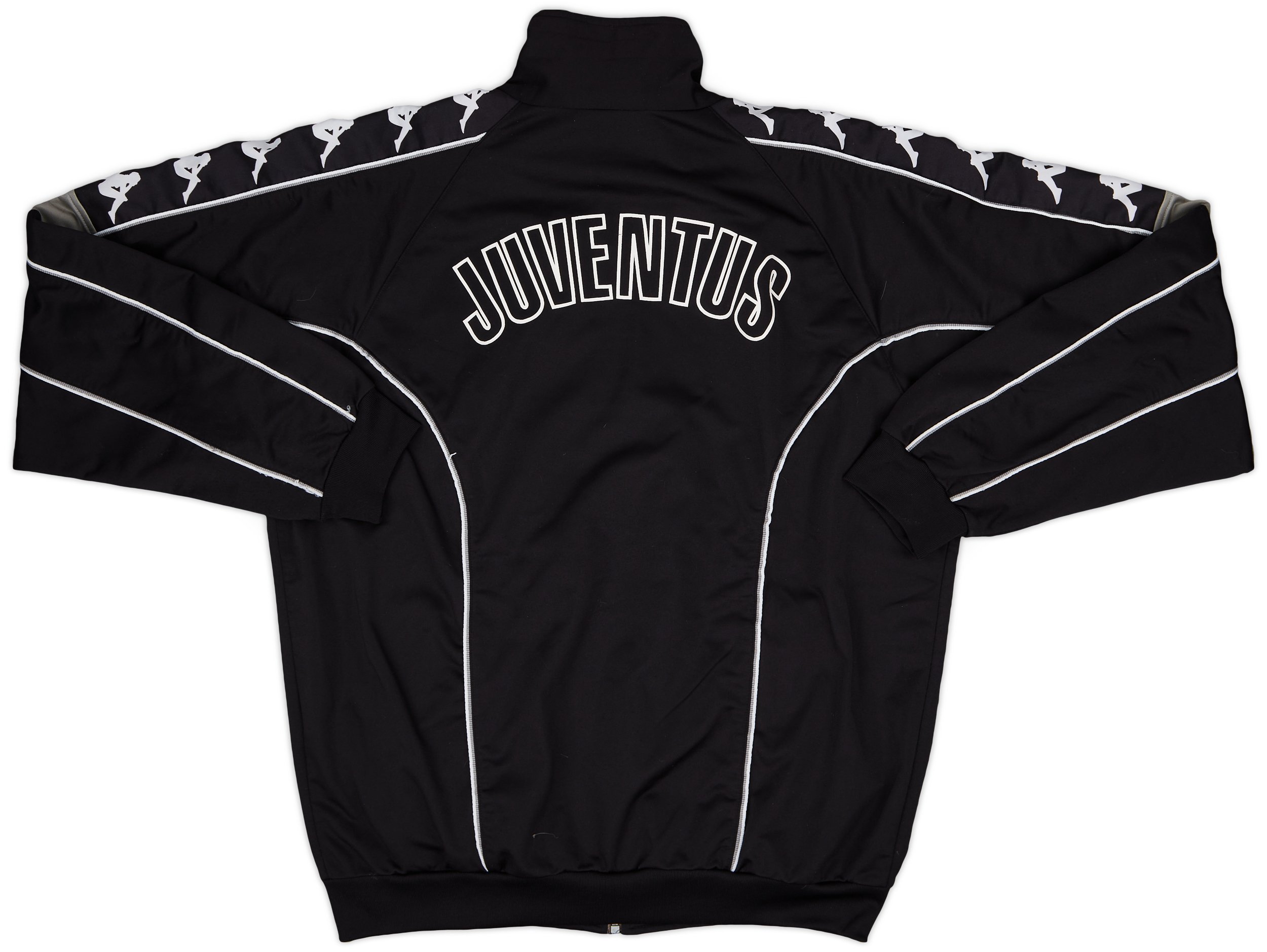 1998-99 Juventus Kappa Track Jacket - 6/10 - (XL