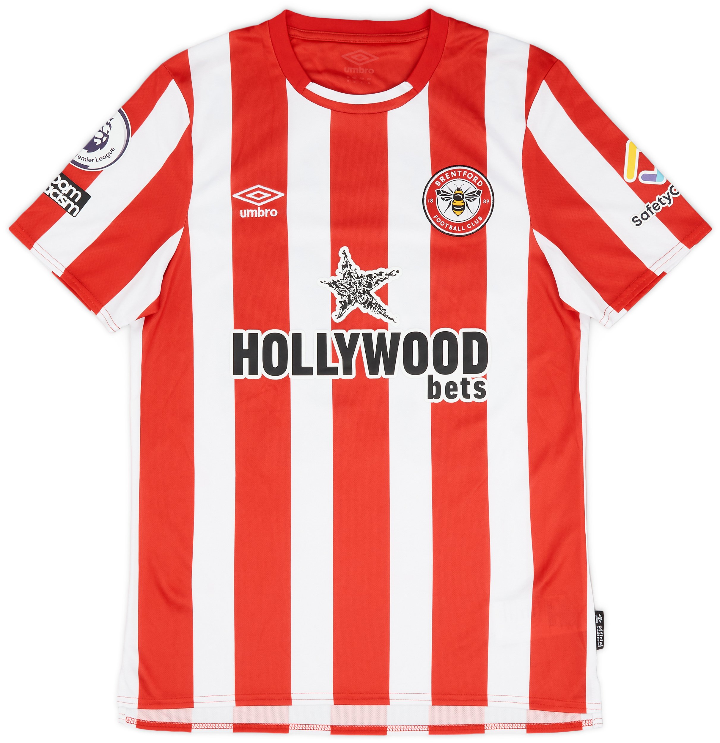 brentford football top