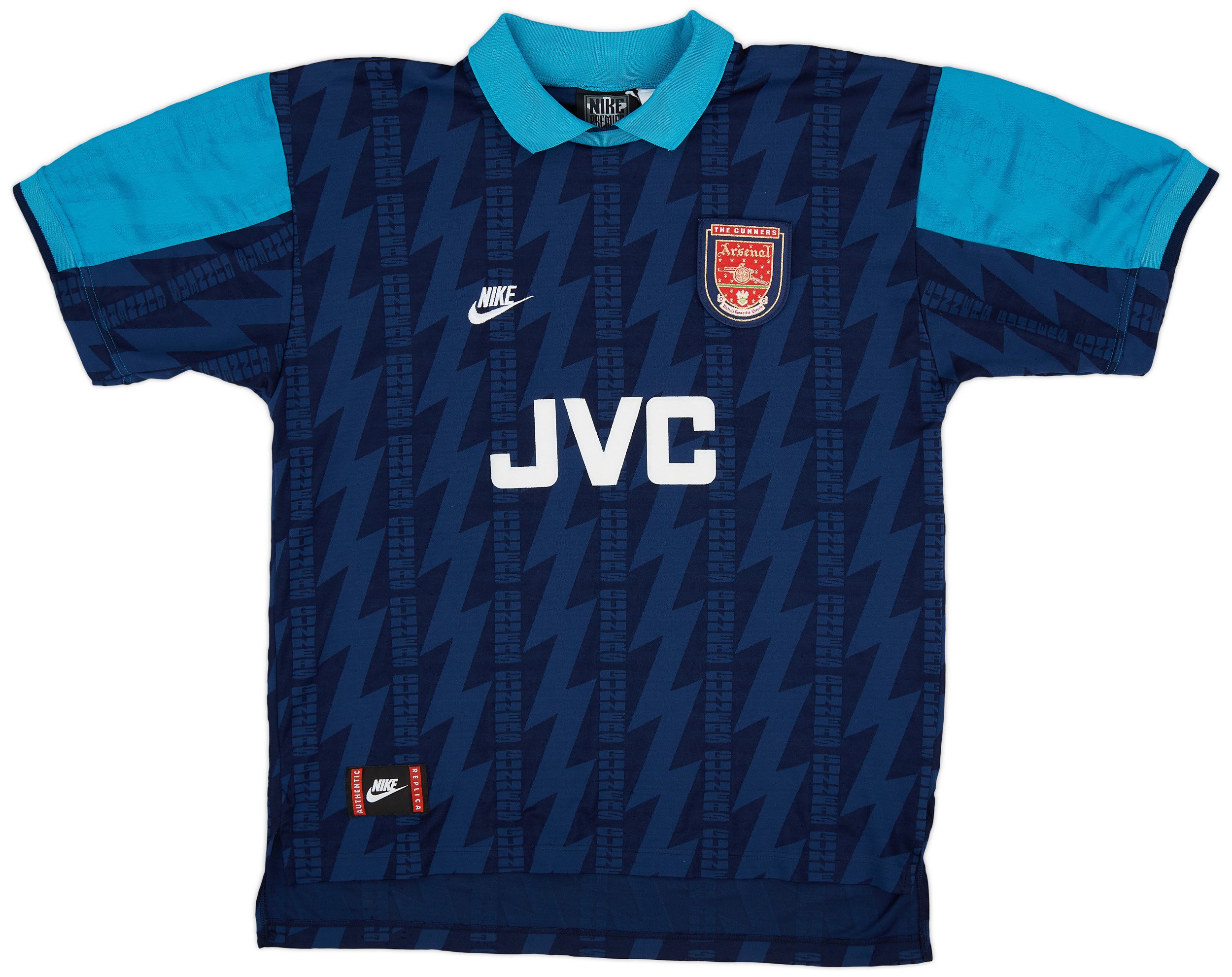 Arsenal 1994/95 Away Shirt – Premier Retros
