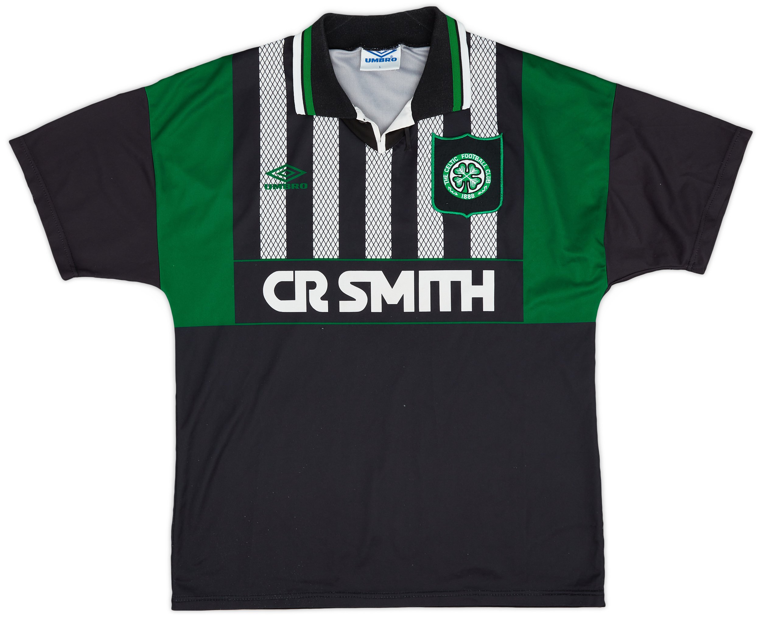 Celtic 1995-96 Away Kit
