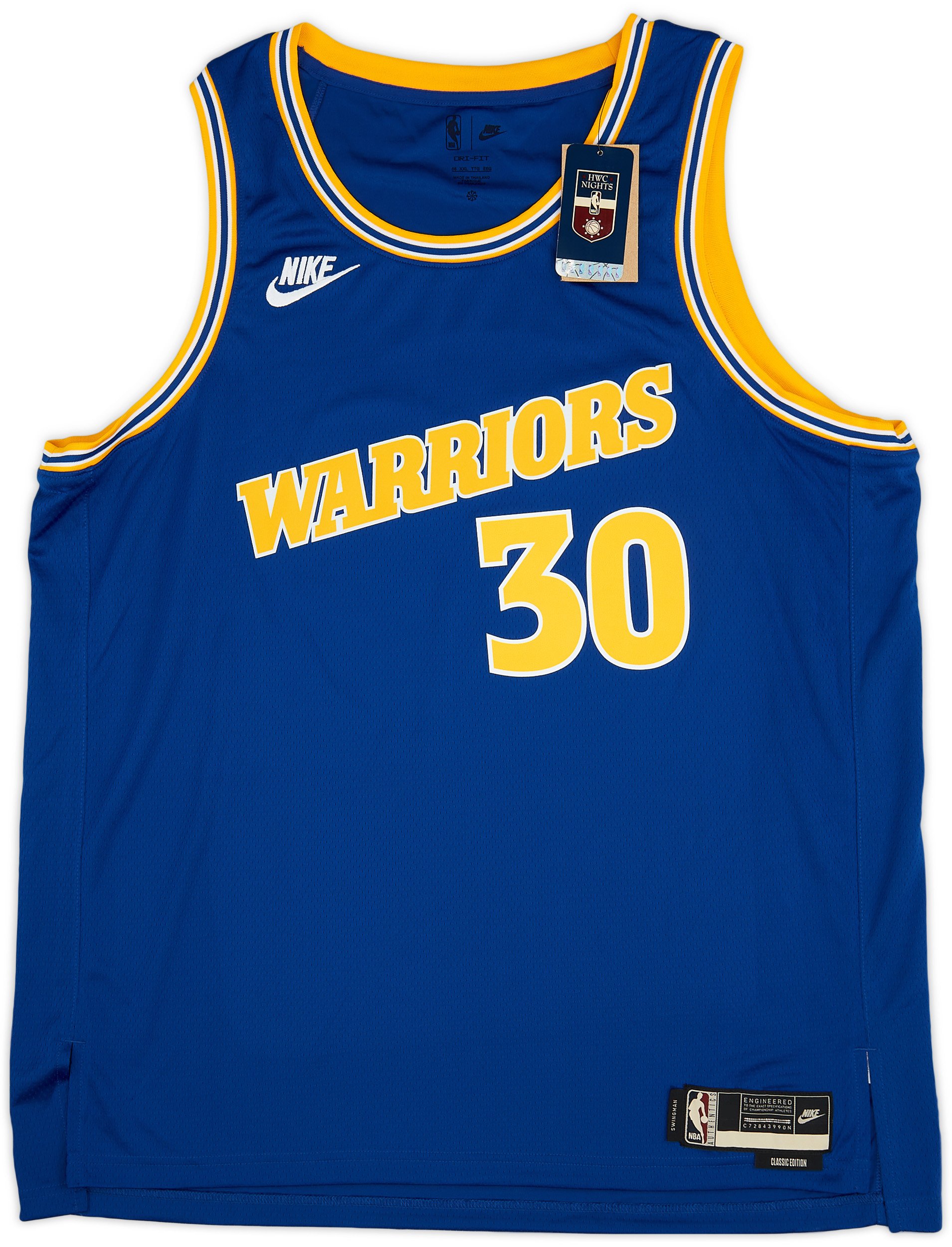 Golden State Warriors Stephen Curry 30 2022-23 Classic Edition