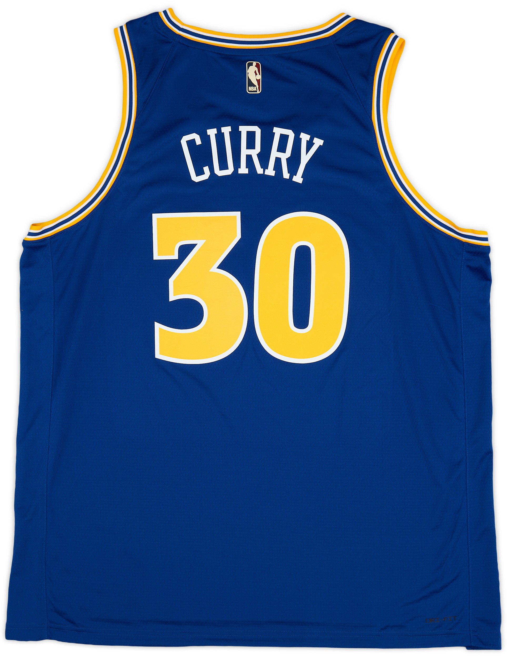 Steph Curry Golden State Warriors Nike 2021/22 Classic Swingman Jersey Size  XS