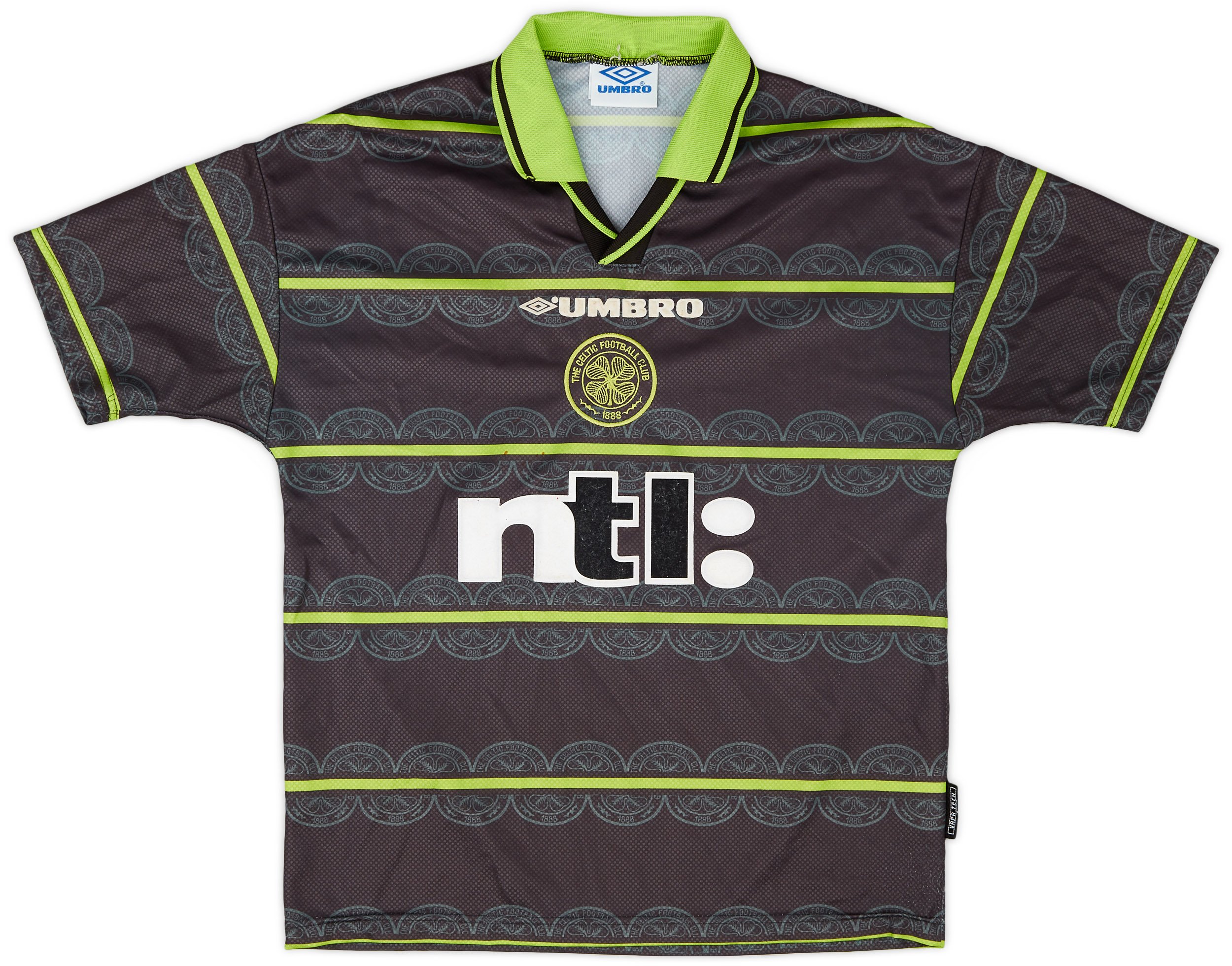 celtic 1999 kit
