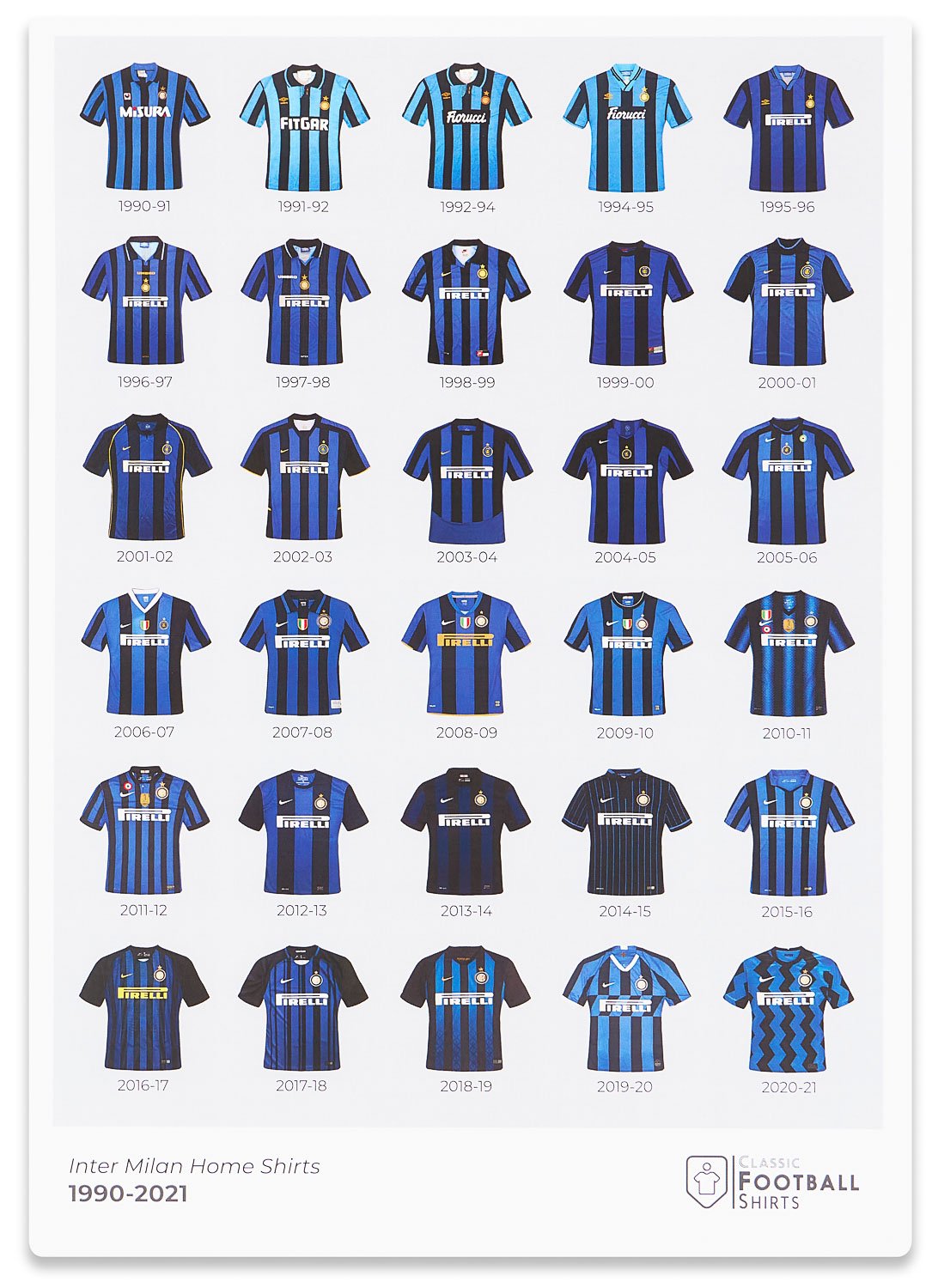 shirts inter milan