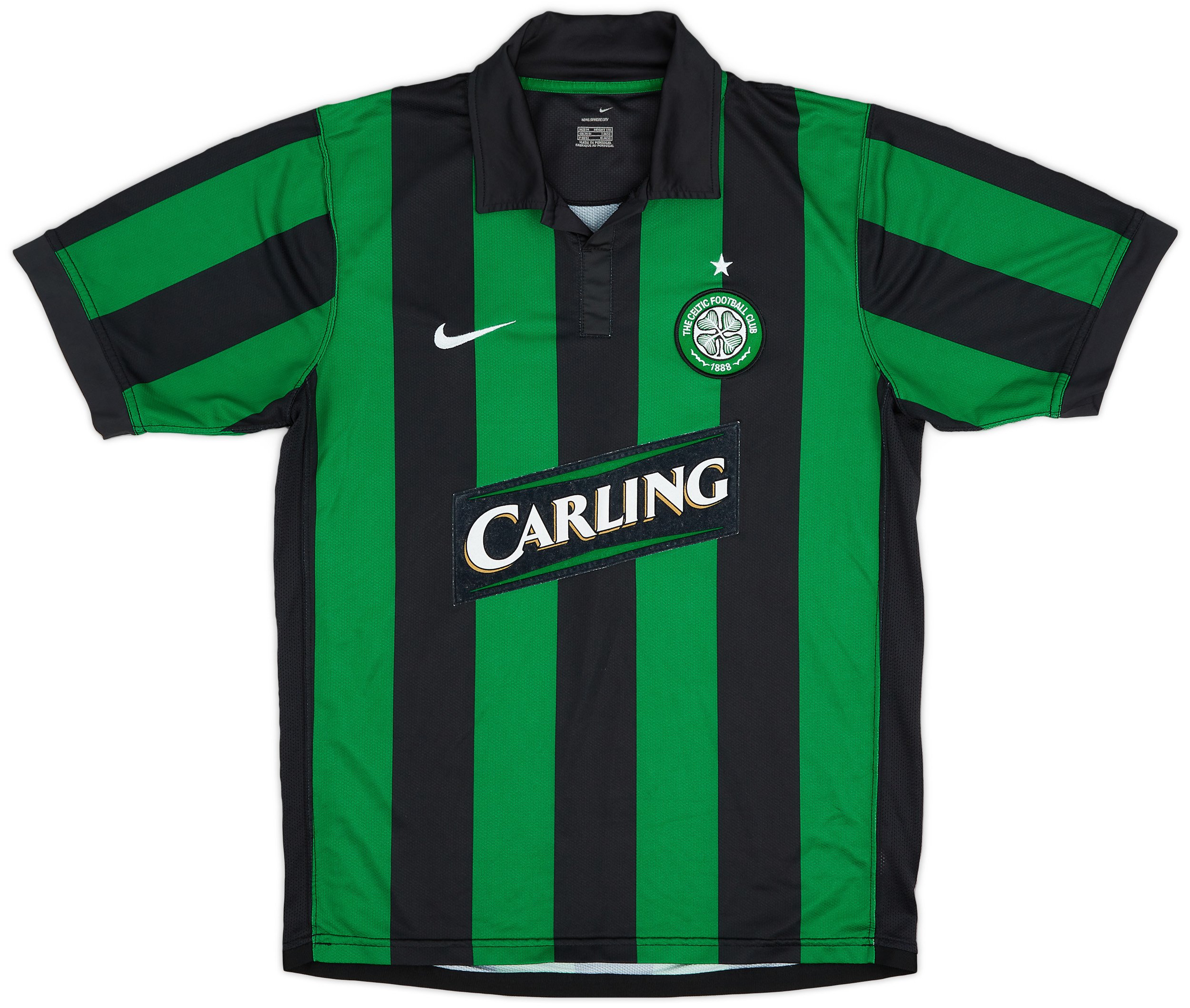 celtic 2006 away kit