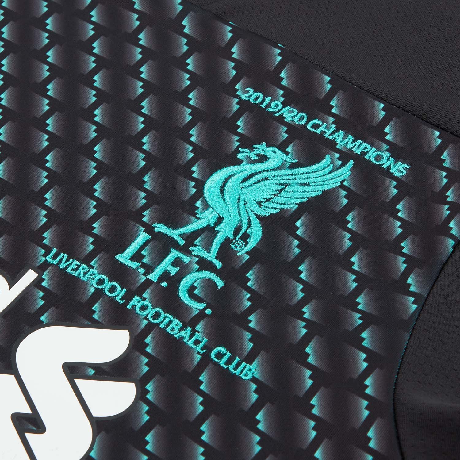 liverpool 2019 20 shirt