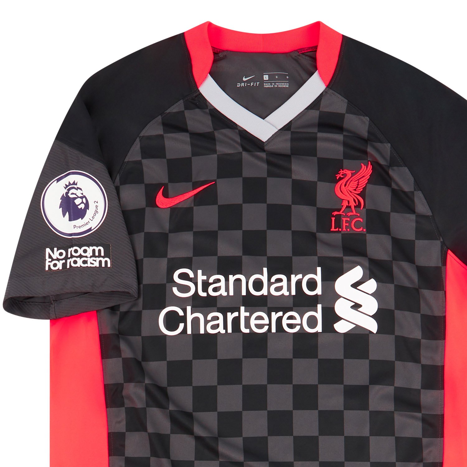 Nike Liverpool 20/21 Youth Third Jersey