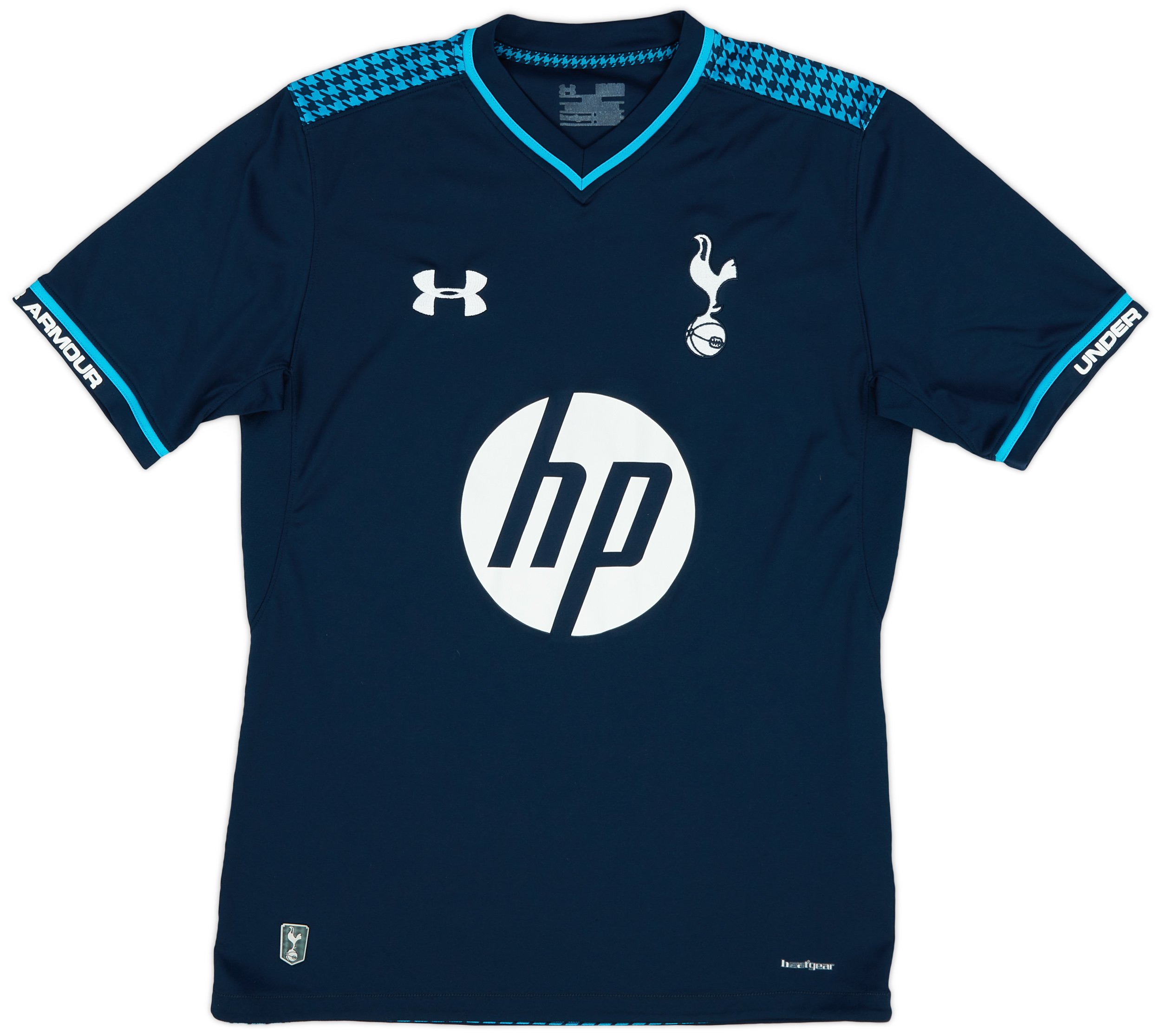 Tottenham Hotspur Third Shirt for 2013-14 Season: Official [PHOTOS] - World  Soccer Talk