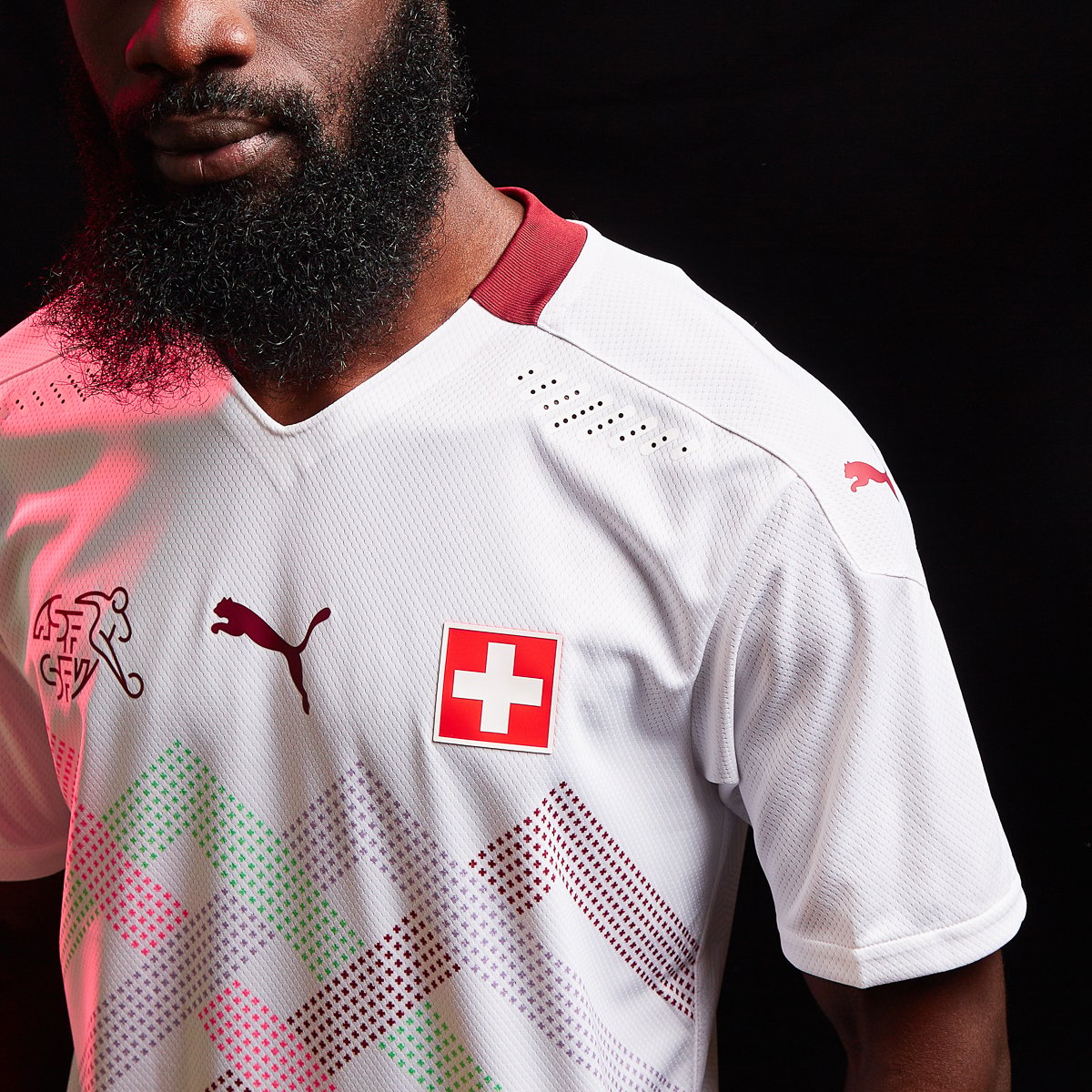 switzerland football kit 2021