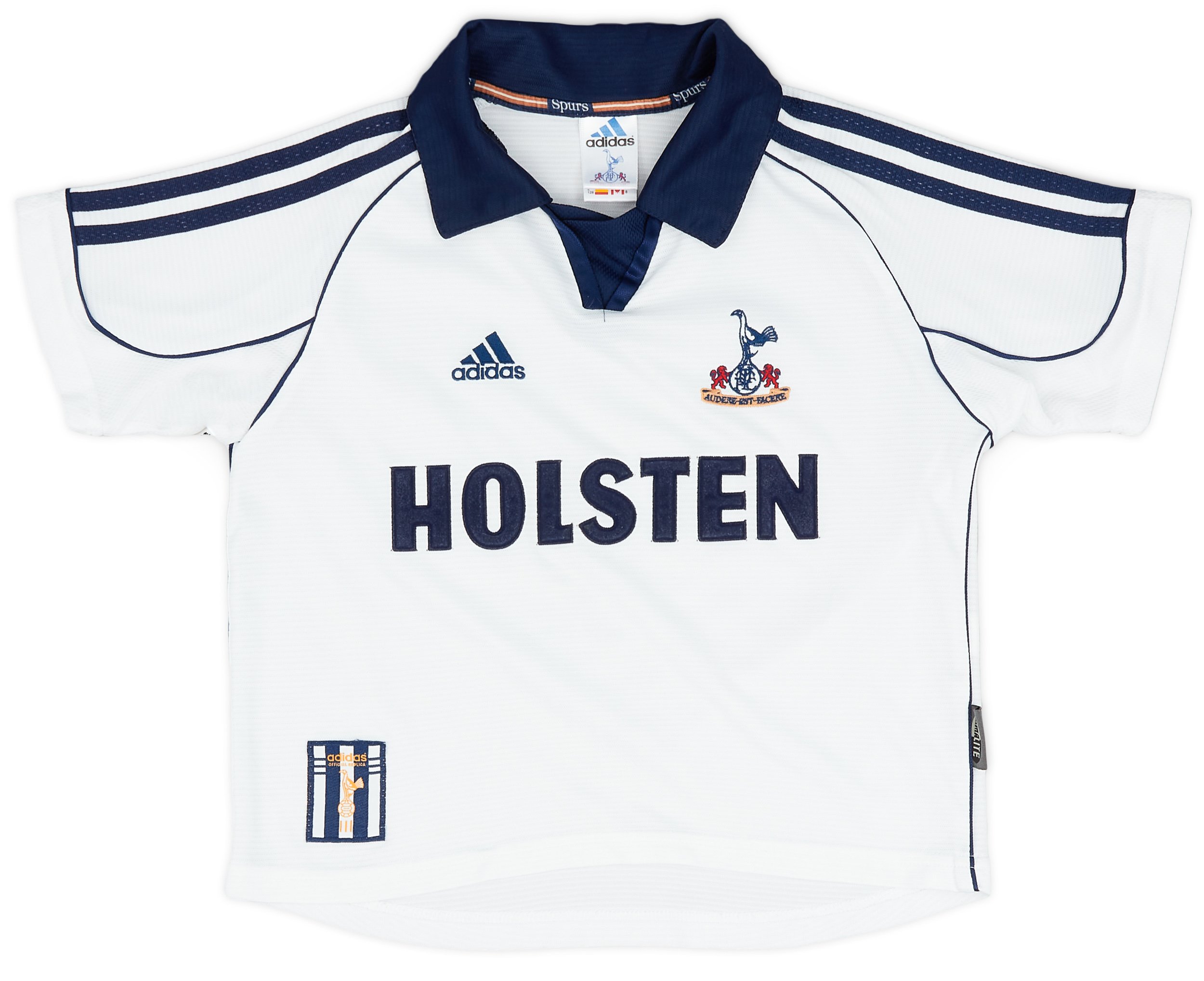 Tottenham 1999 Kit 2025 | jesseowensmemorialpark.com
