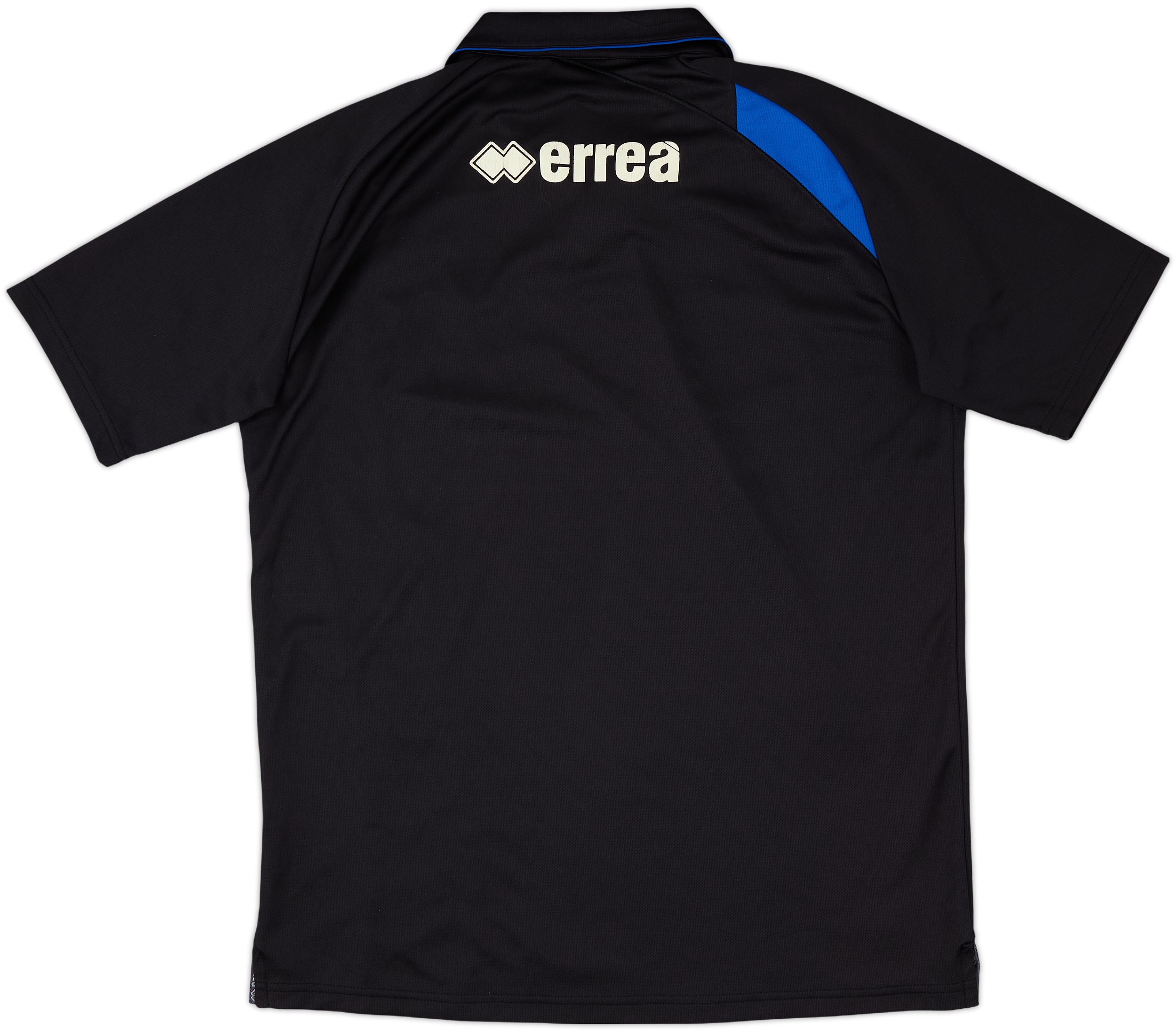 Errea Atalanta Mens SS Home Shirt 2009/10 | ATATR0947028used 