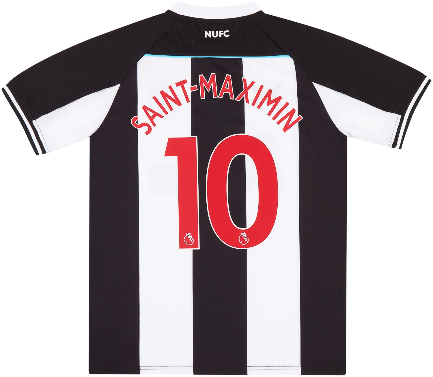 allan saint maximin shirt