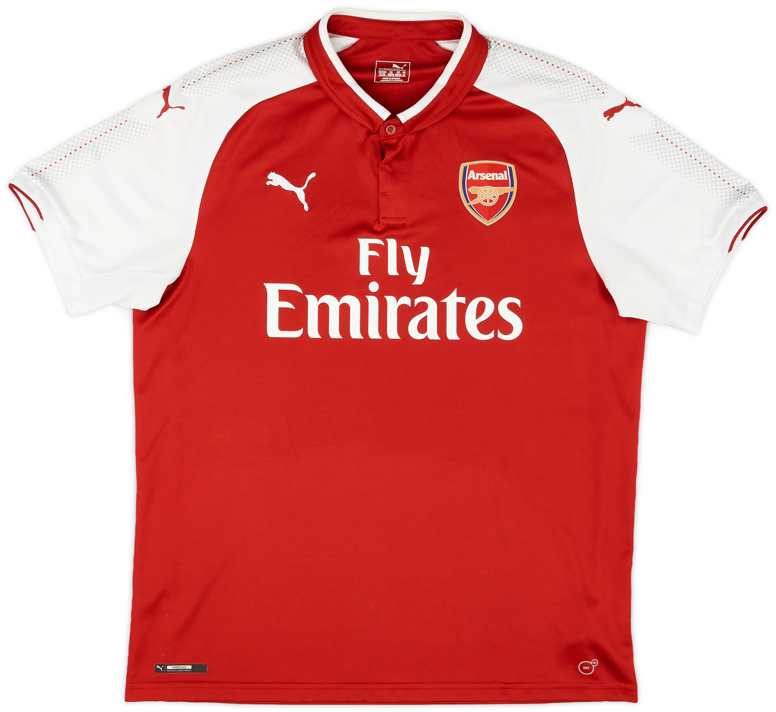 arsenal 2017 18 kit