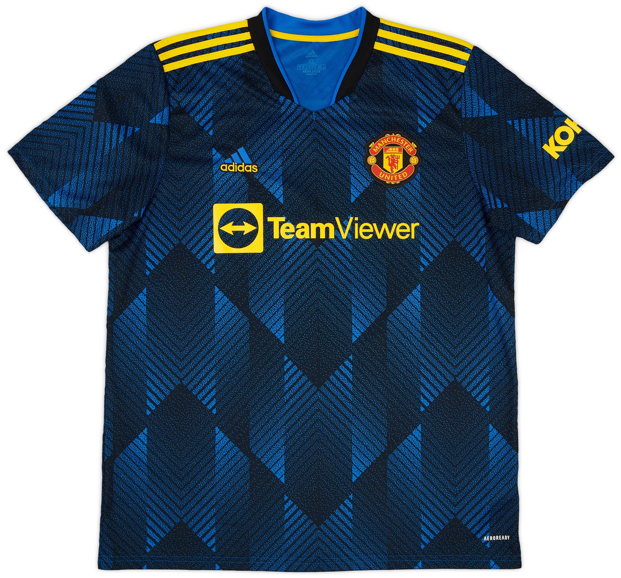 manchester united third shirt 2021 22