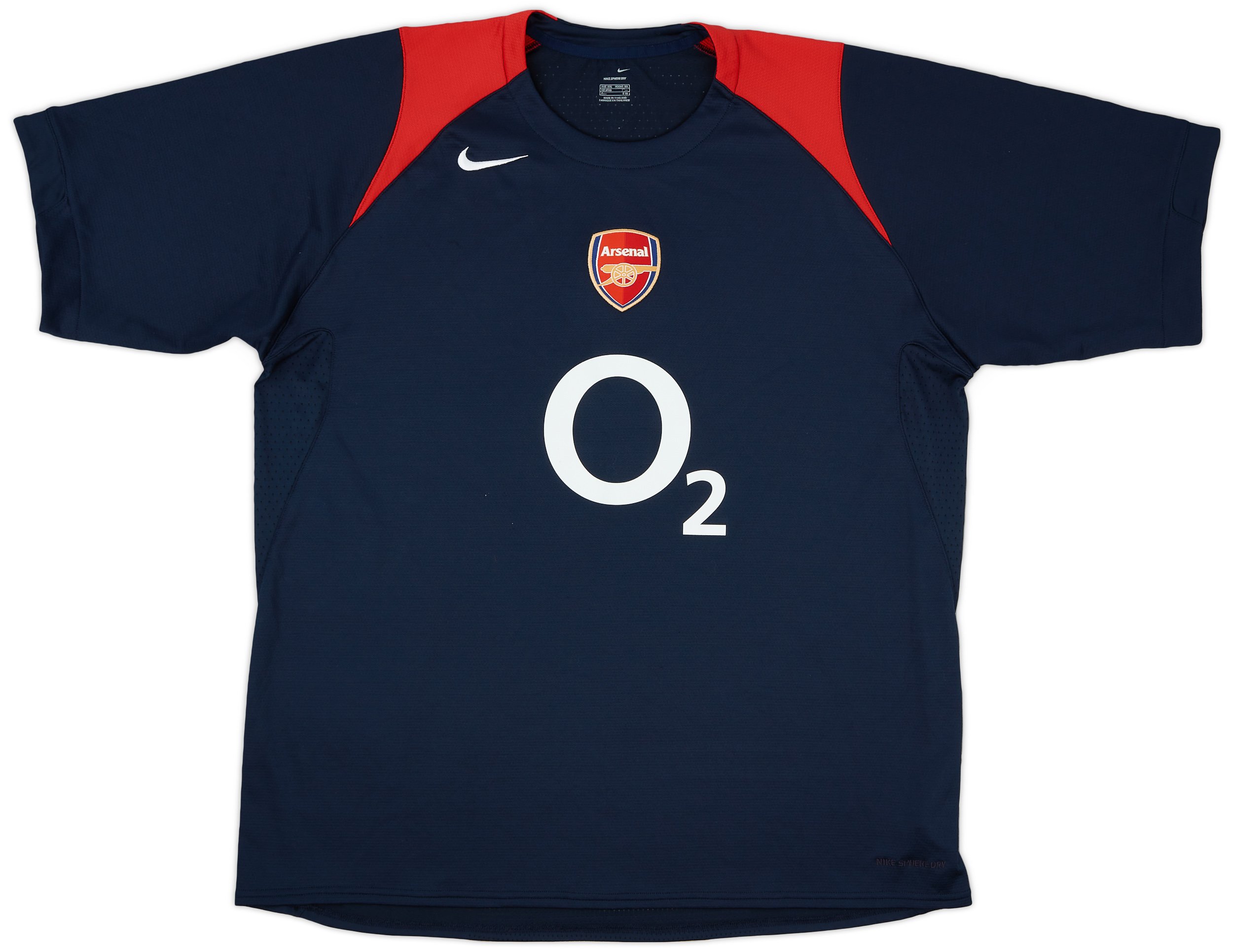 04 05 arsenal kit