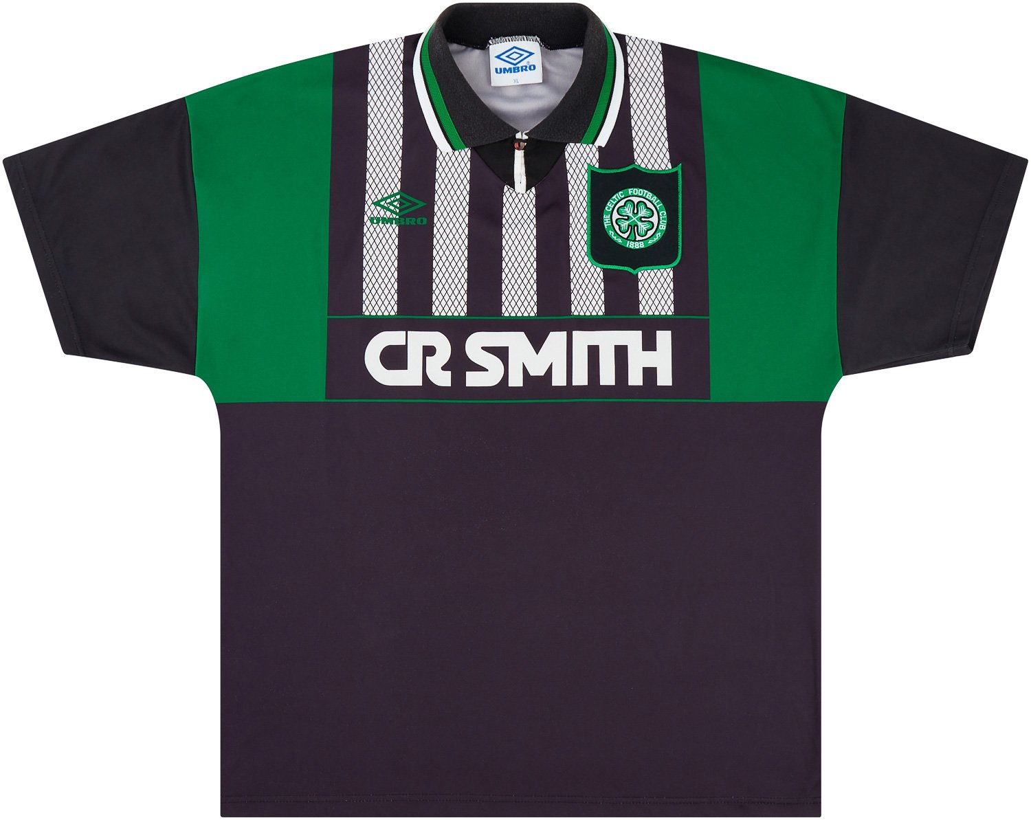 celtic 1995/96