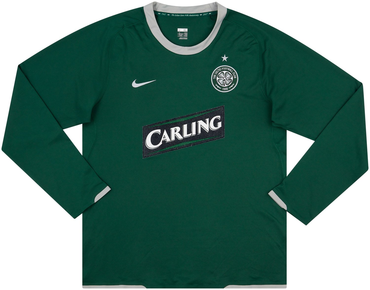 Celtic 2007-08 Third Kit