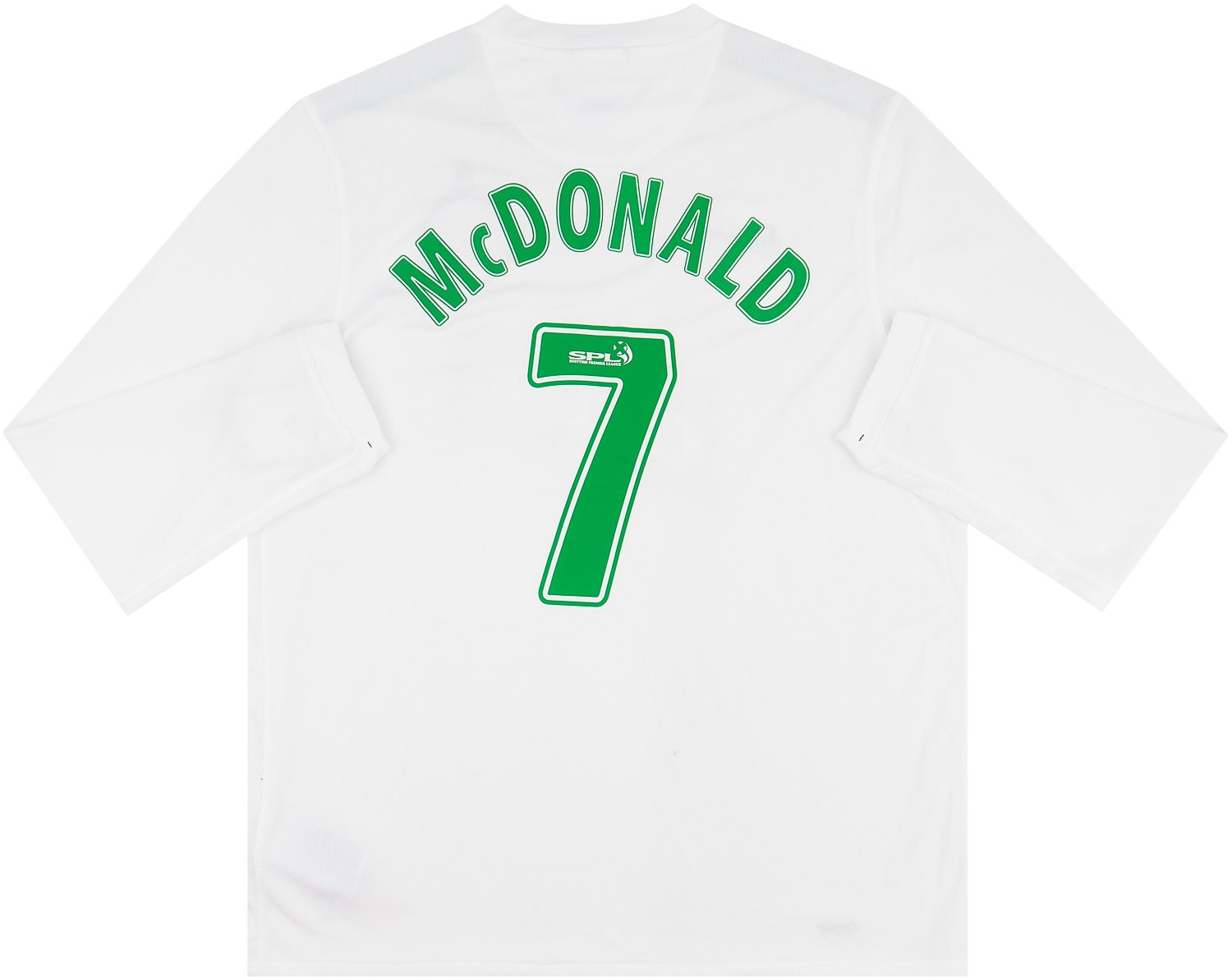 Celtic Goalkeeper Shirt 2009-10