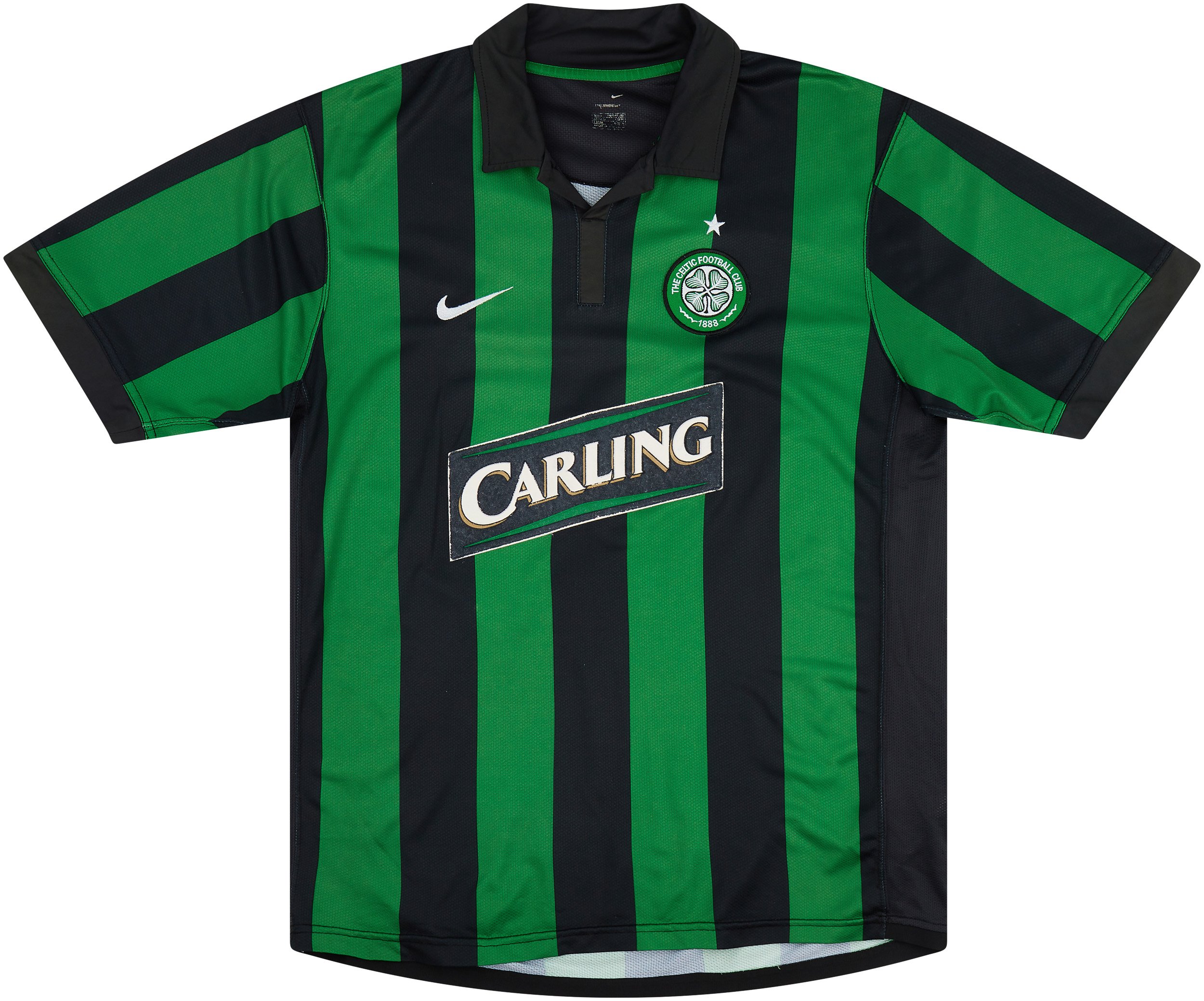 Celtic 2006-07 Away Shirt (Very Good) L