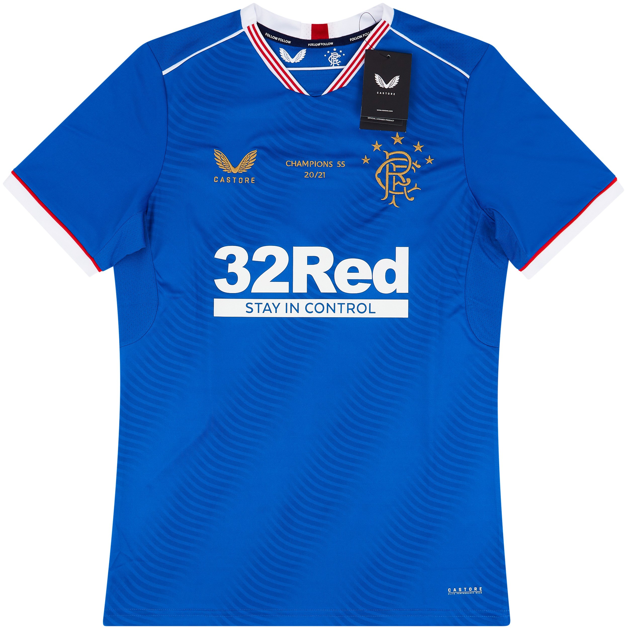 Rangers 2020-21 Special Kit