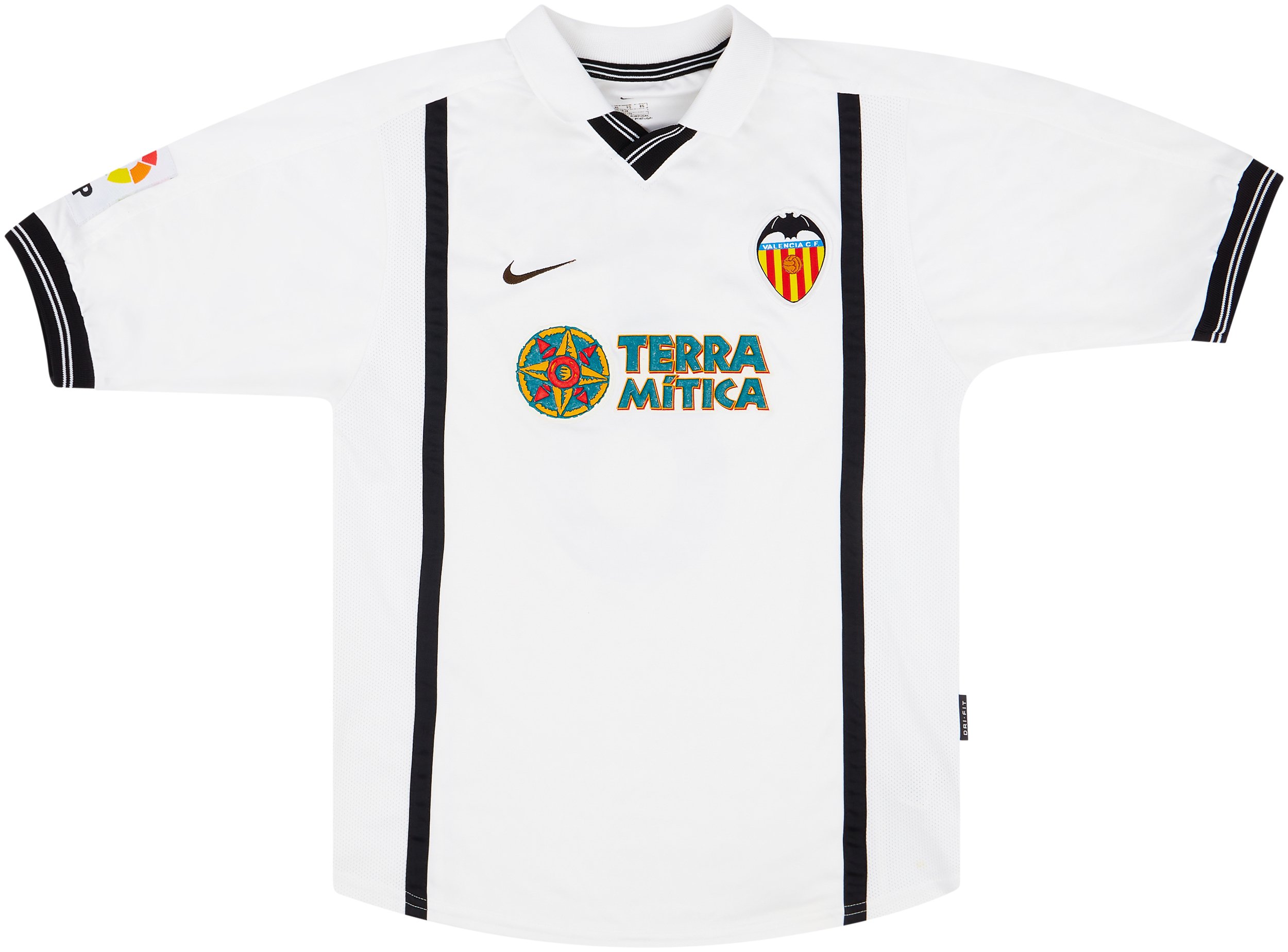 Valencia CF Gaizka Mendieta kit