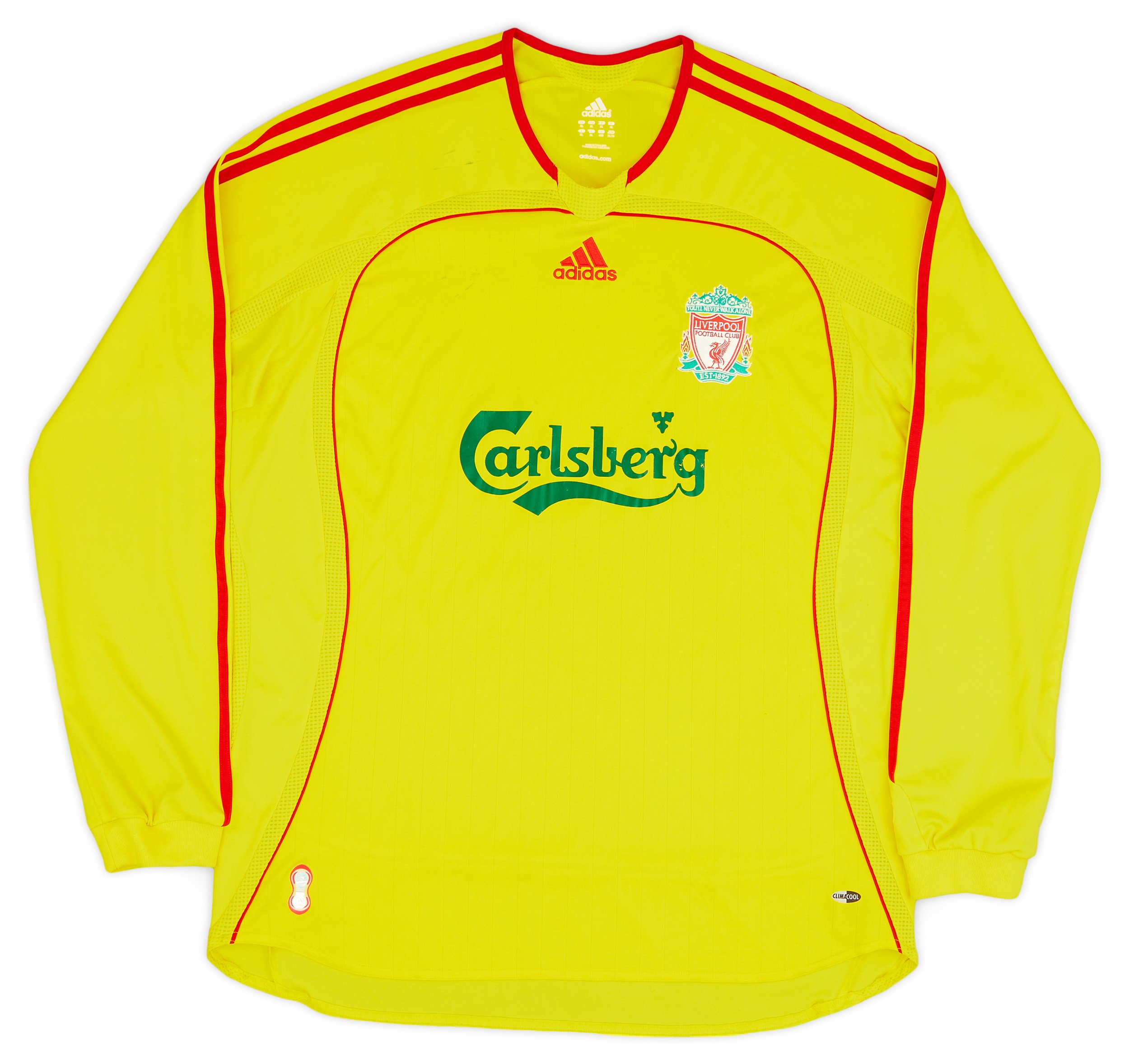 liverpool shirt 2006