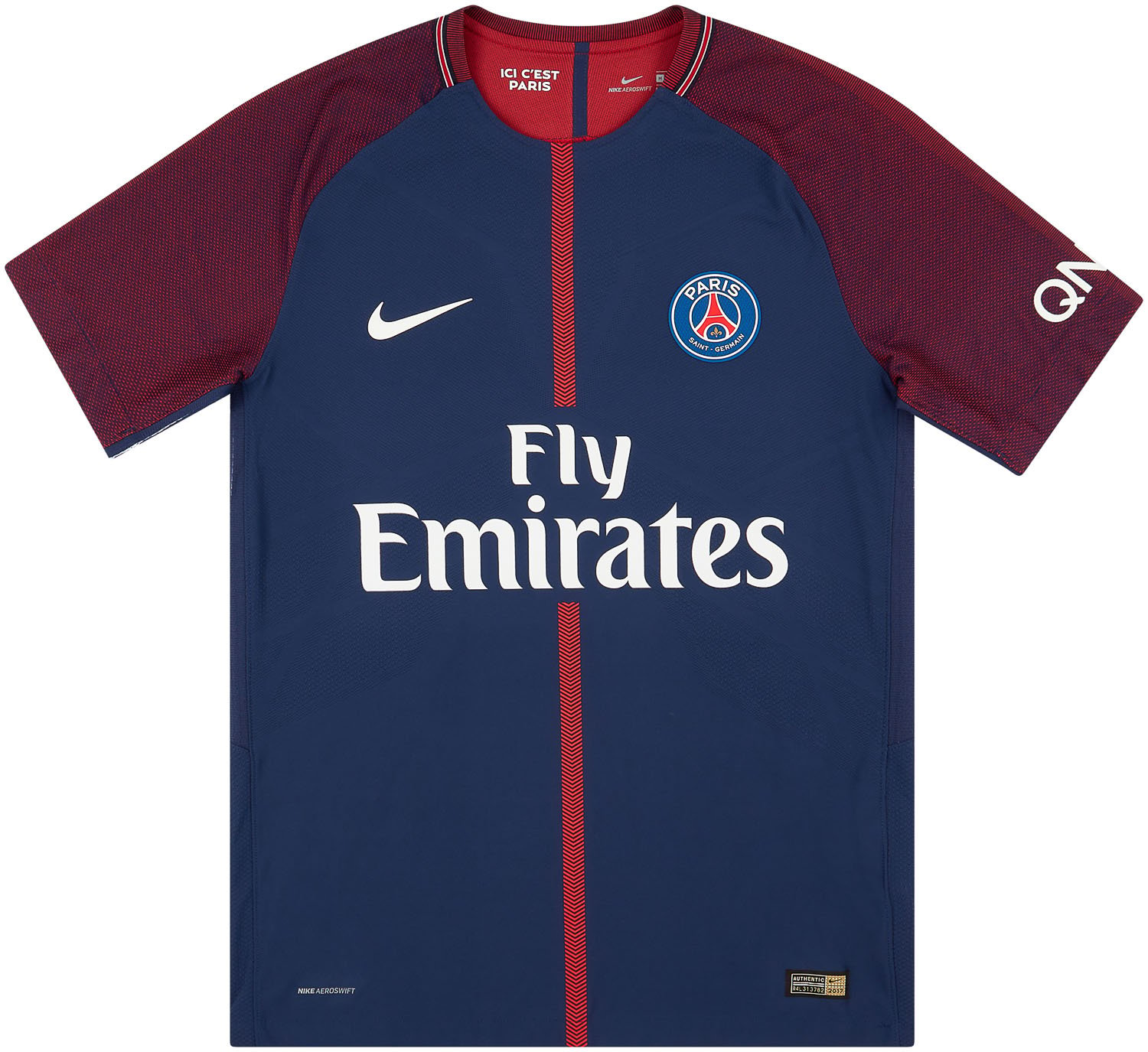 psg player issue jersey