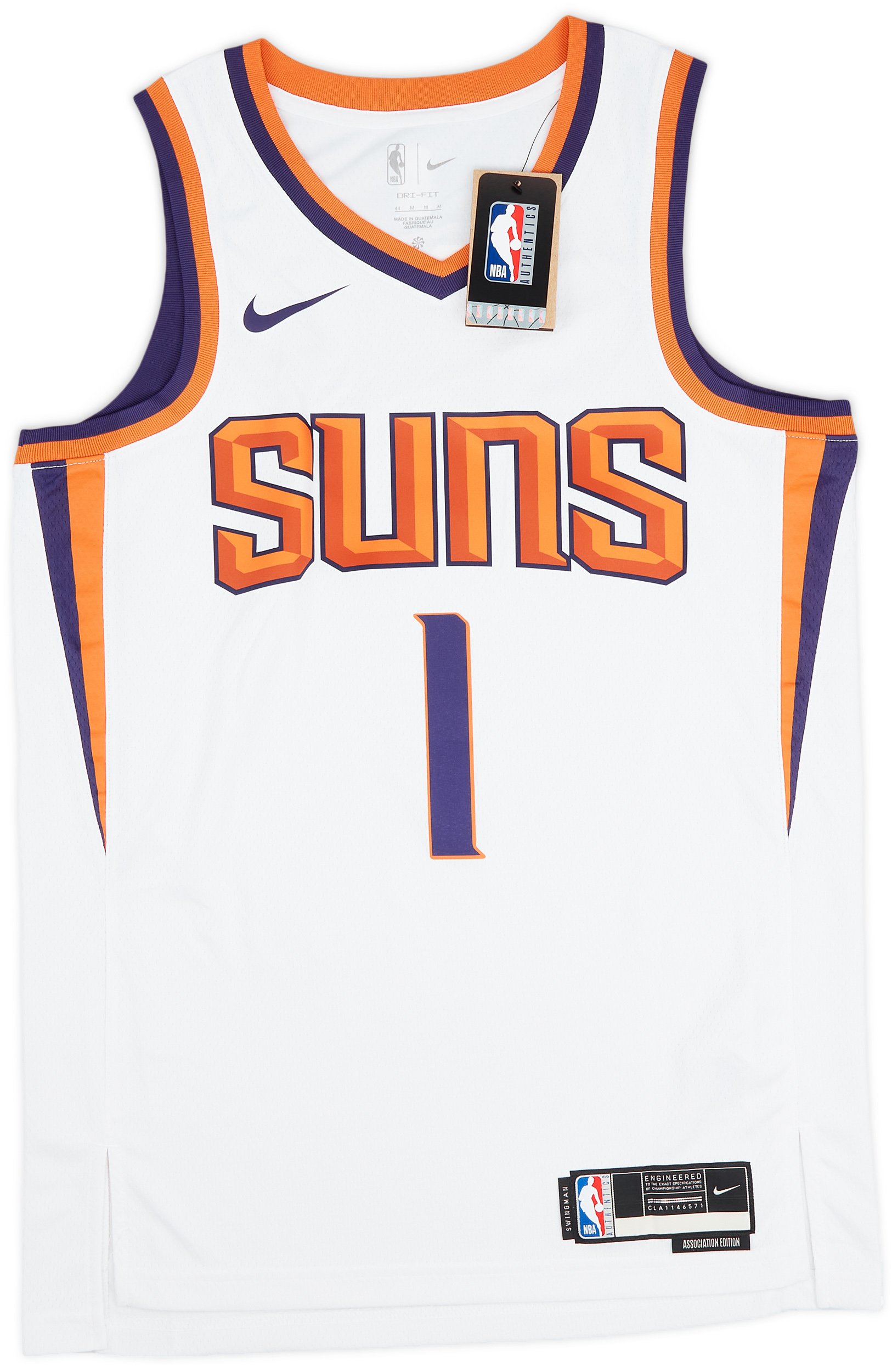 suns official jersey