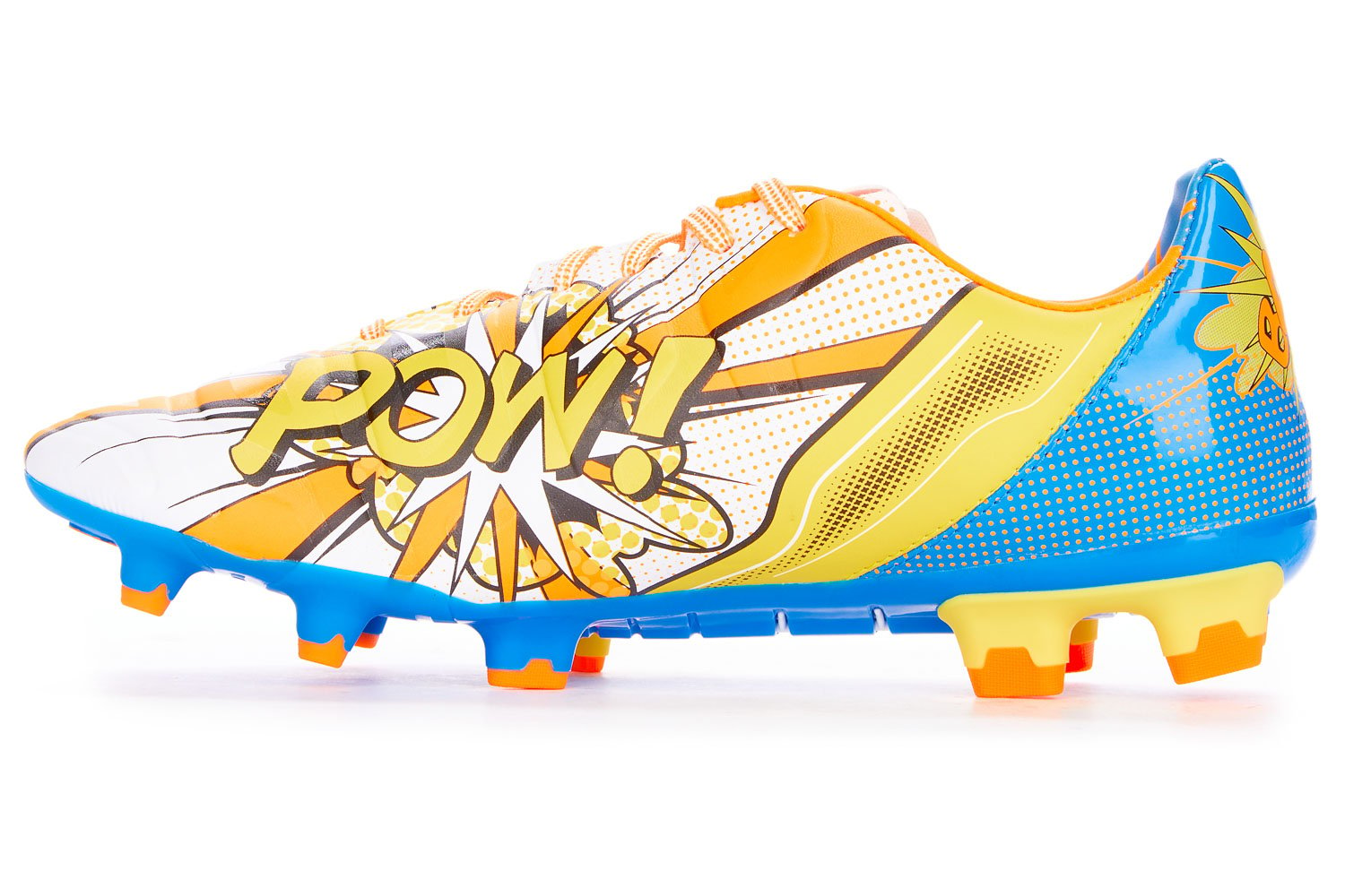 2015 Puma EvoPOWER 2.2 Graphic Pop Football Boots *In Box* FG