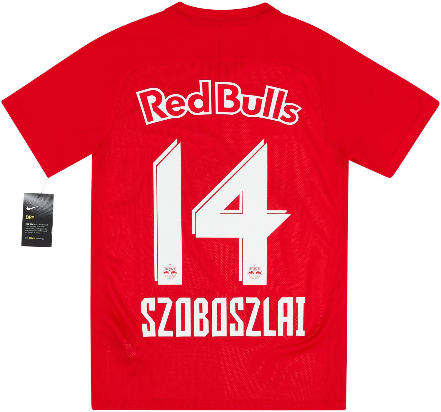 2020-21 Red Bull Salzburg Home Shirt - NEW