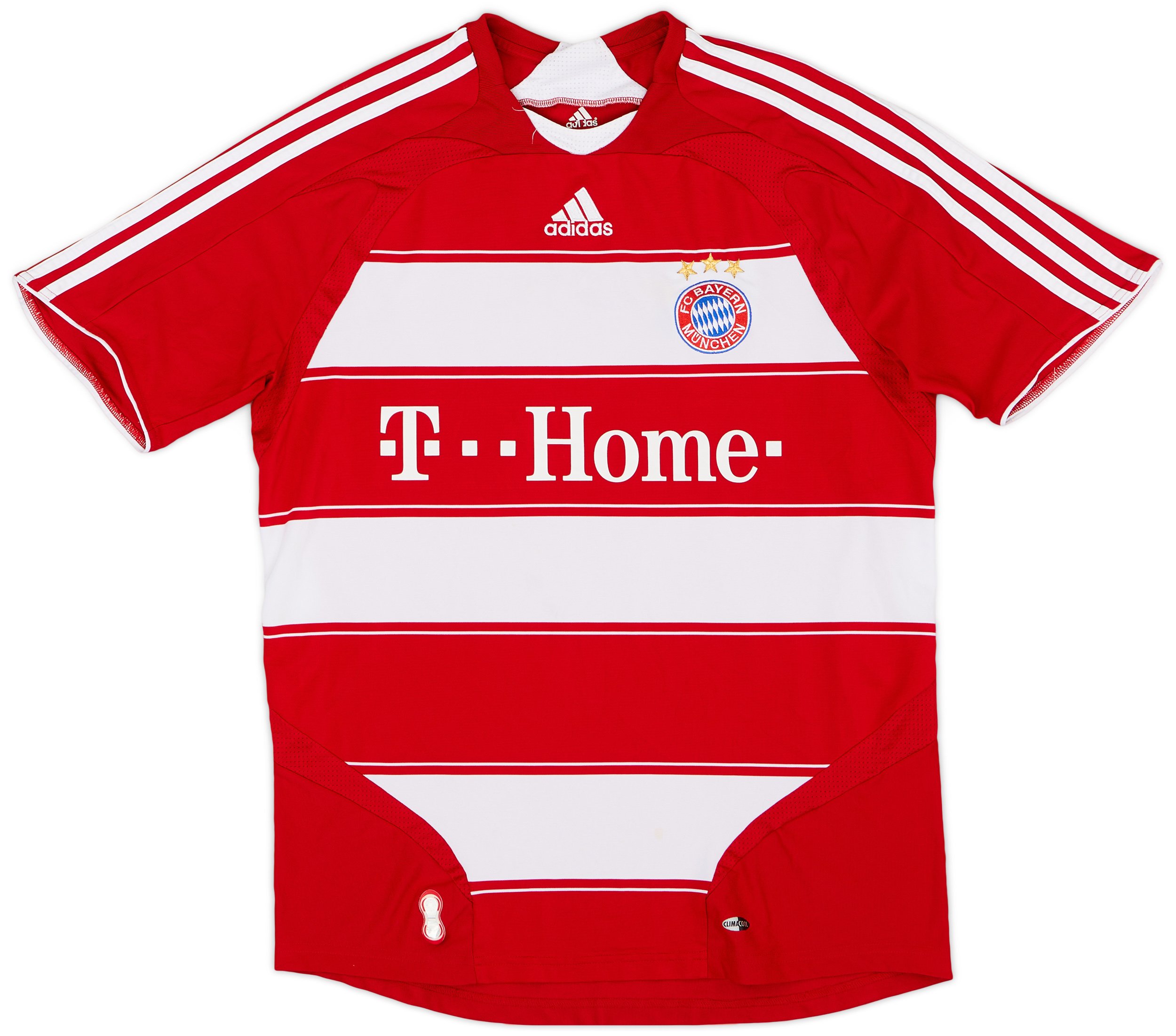2007-08 Paris Saint-Germain Home Shirt S