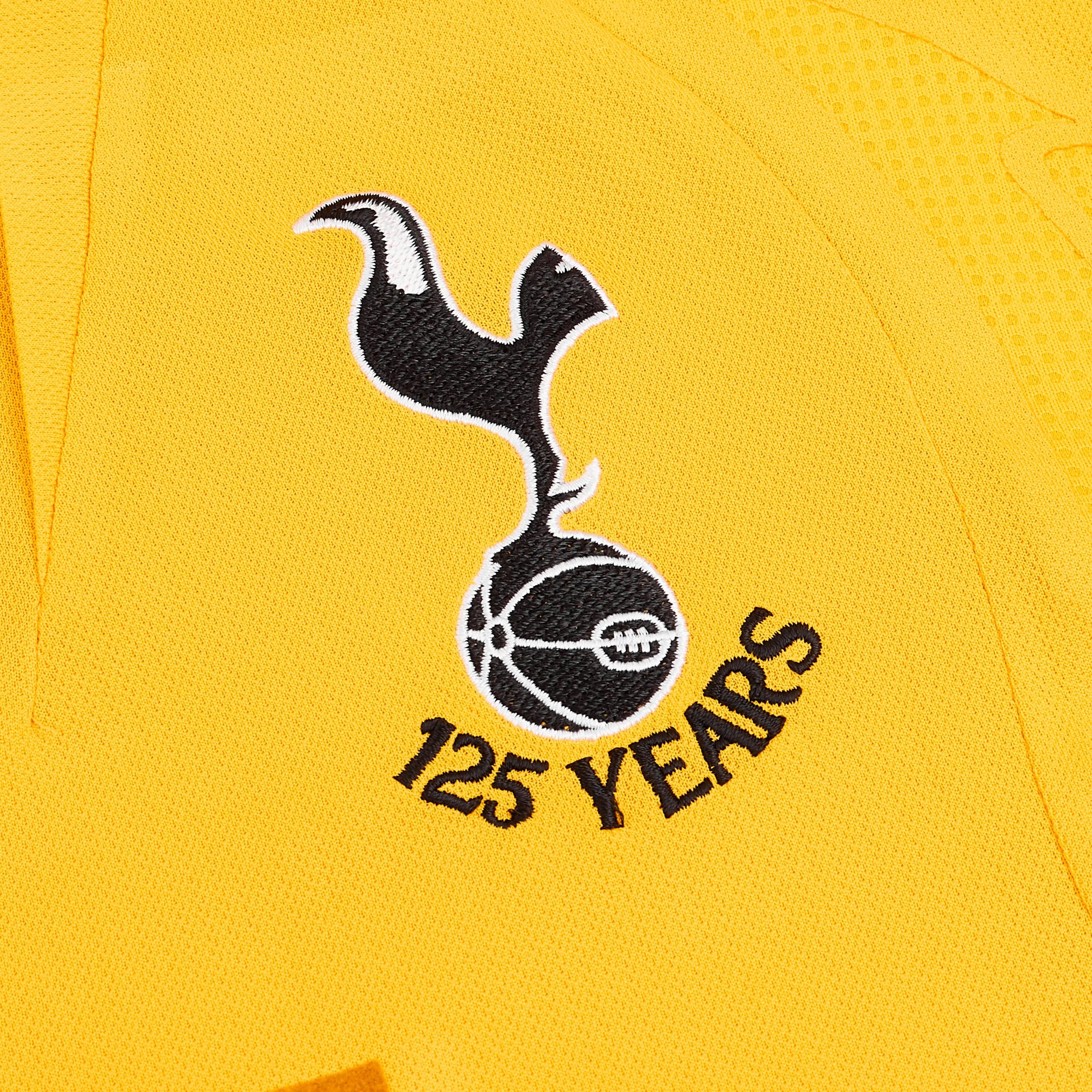 Tottenham Hotspur Spurs 2007/2008 125 Years Limited Edition Home Shirt -  Large