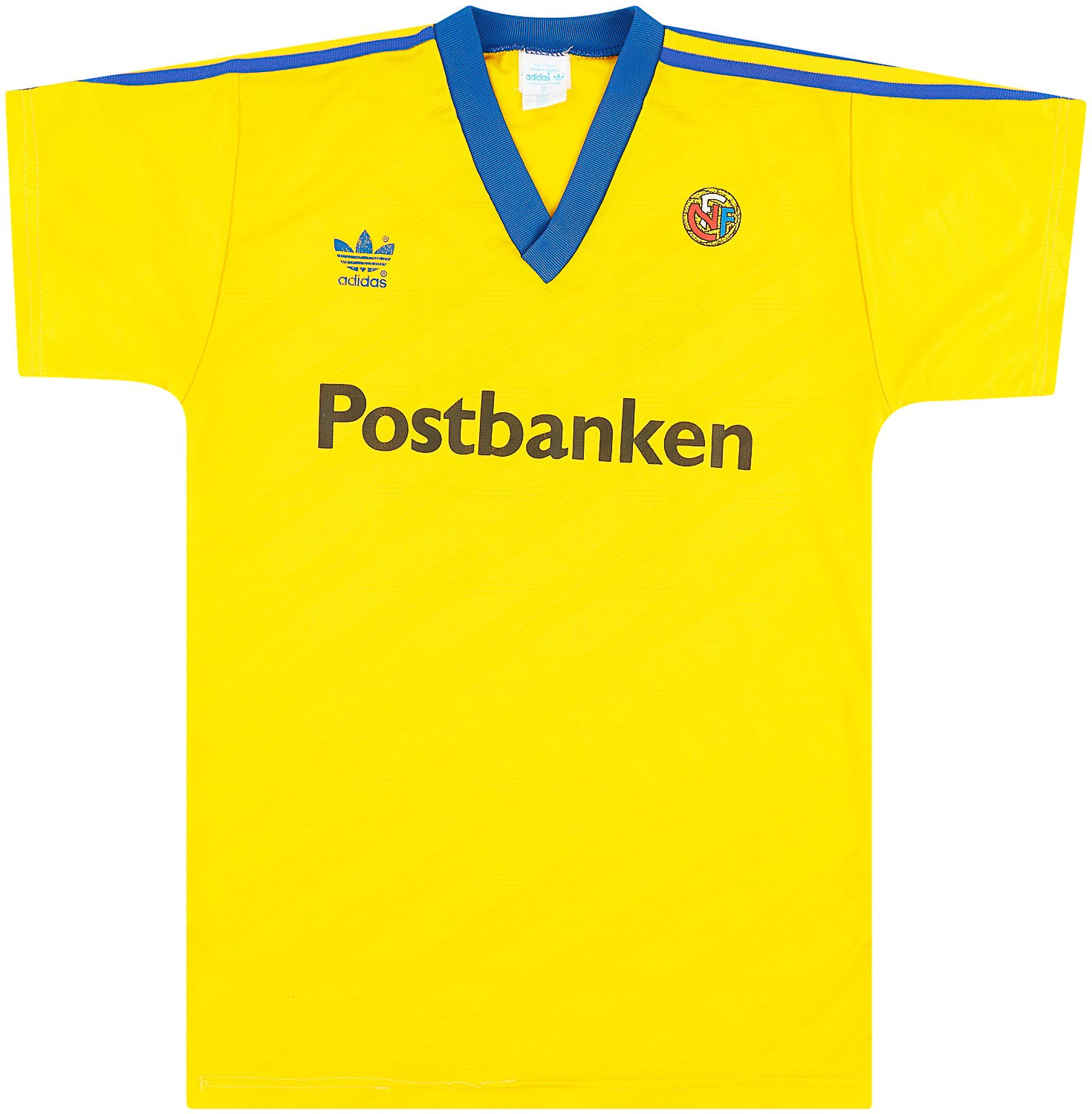 Tottenham Hotspur 1992-93 Retro Football Shirt
