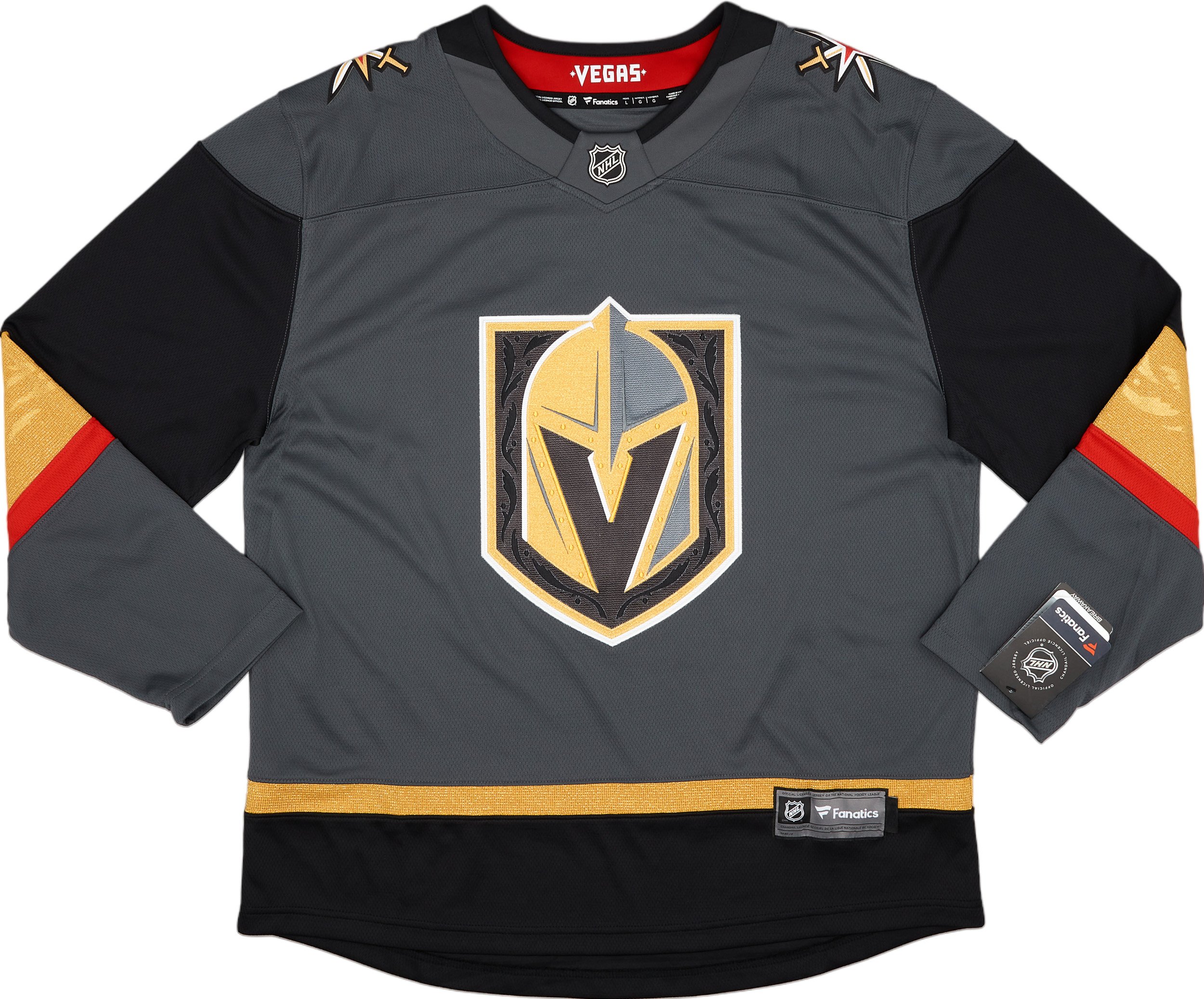 NHL Vegas Golden Knights Jersey - L