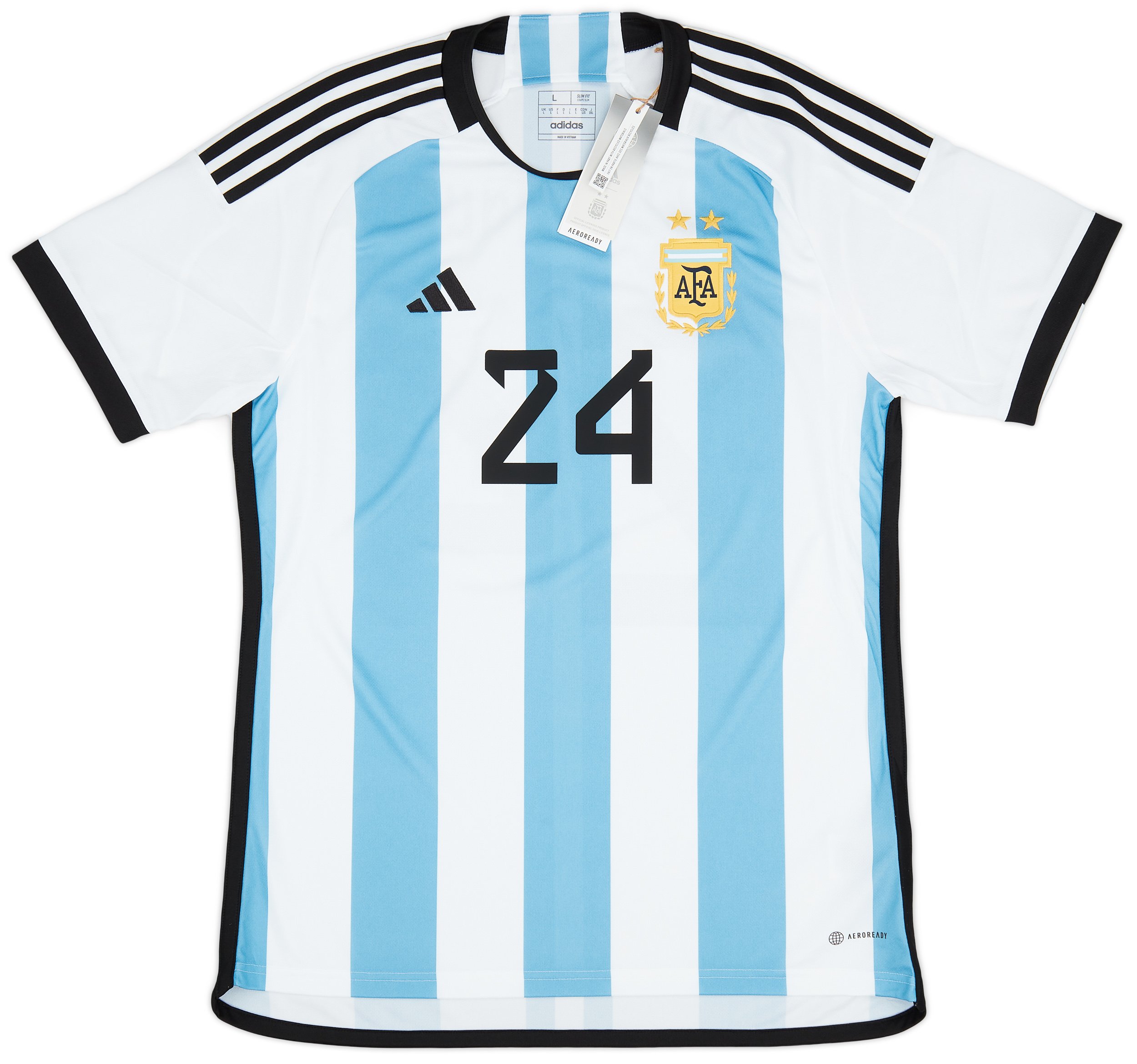 argentina soccer jersey 2022
