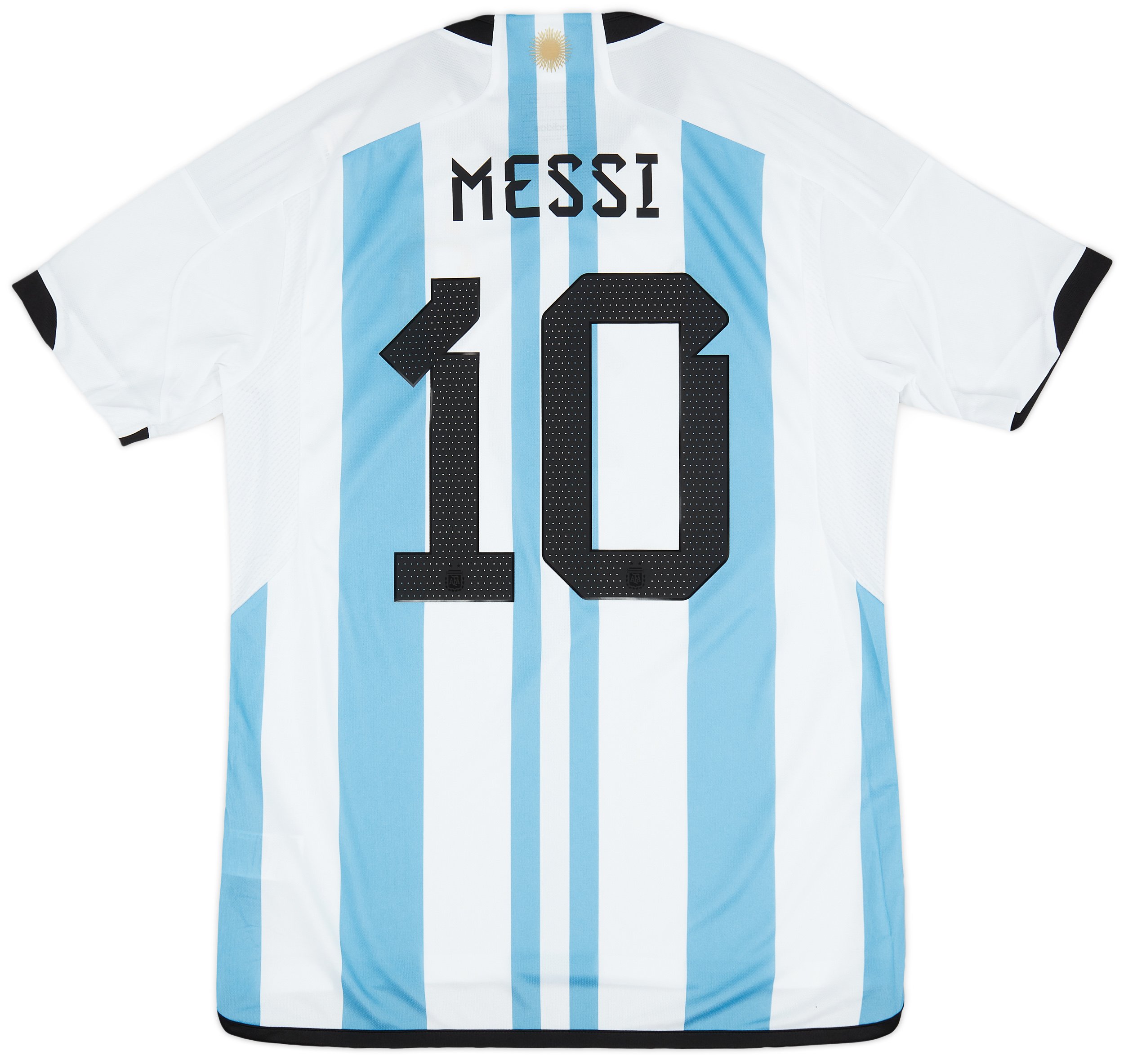 argentina messi 10 shirt