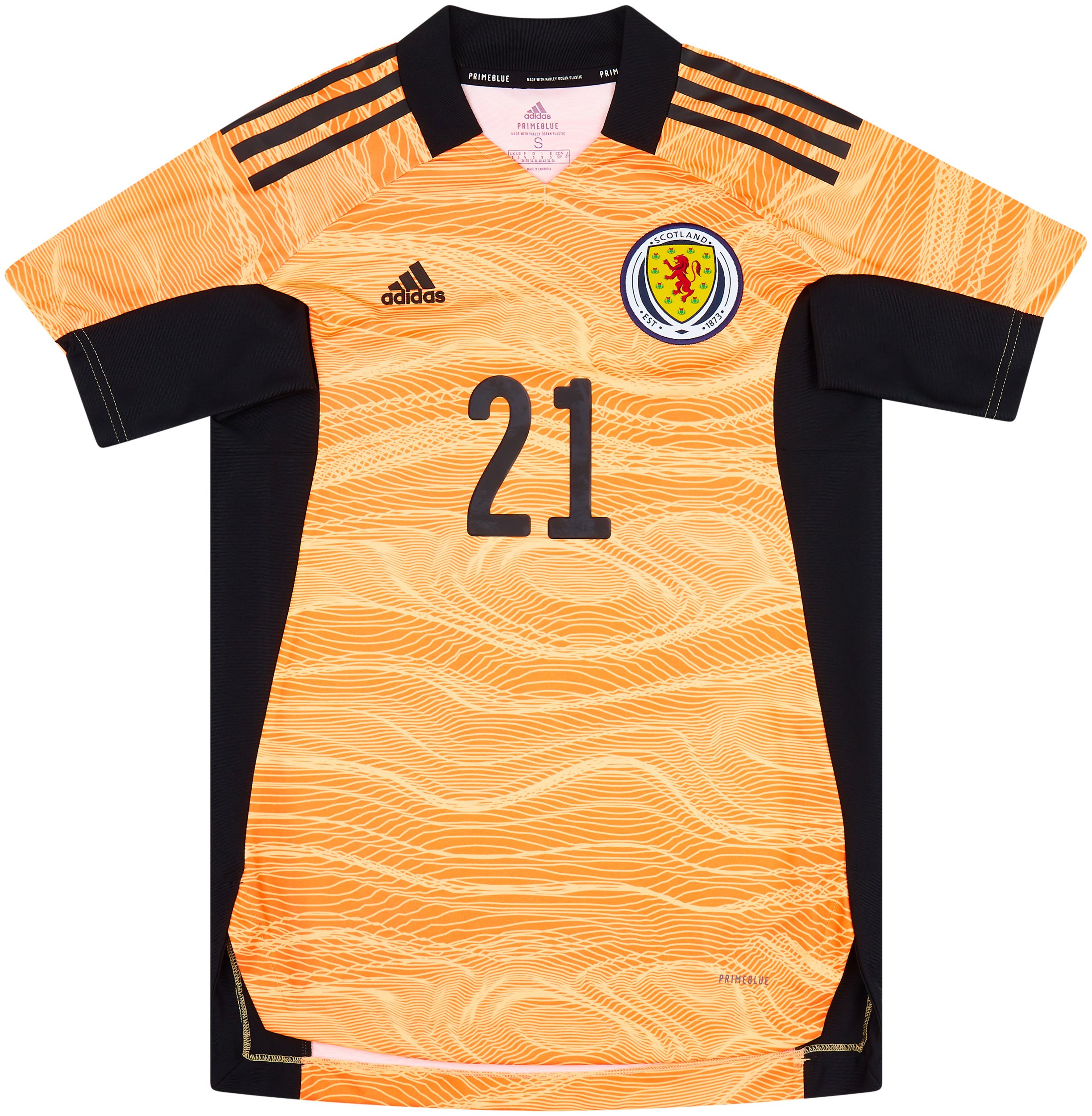 scotland 2021 kit