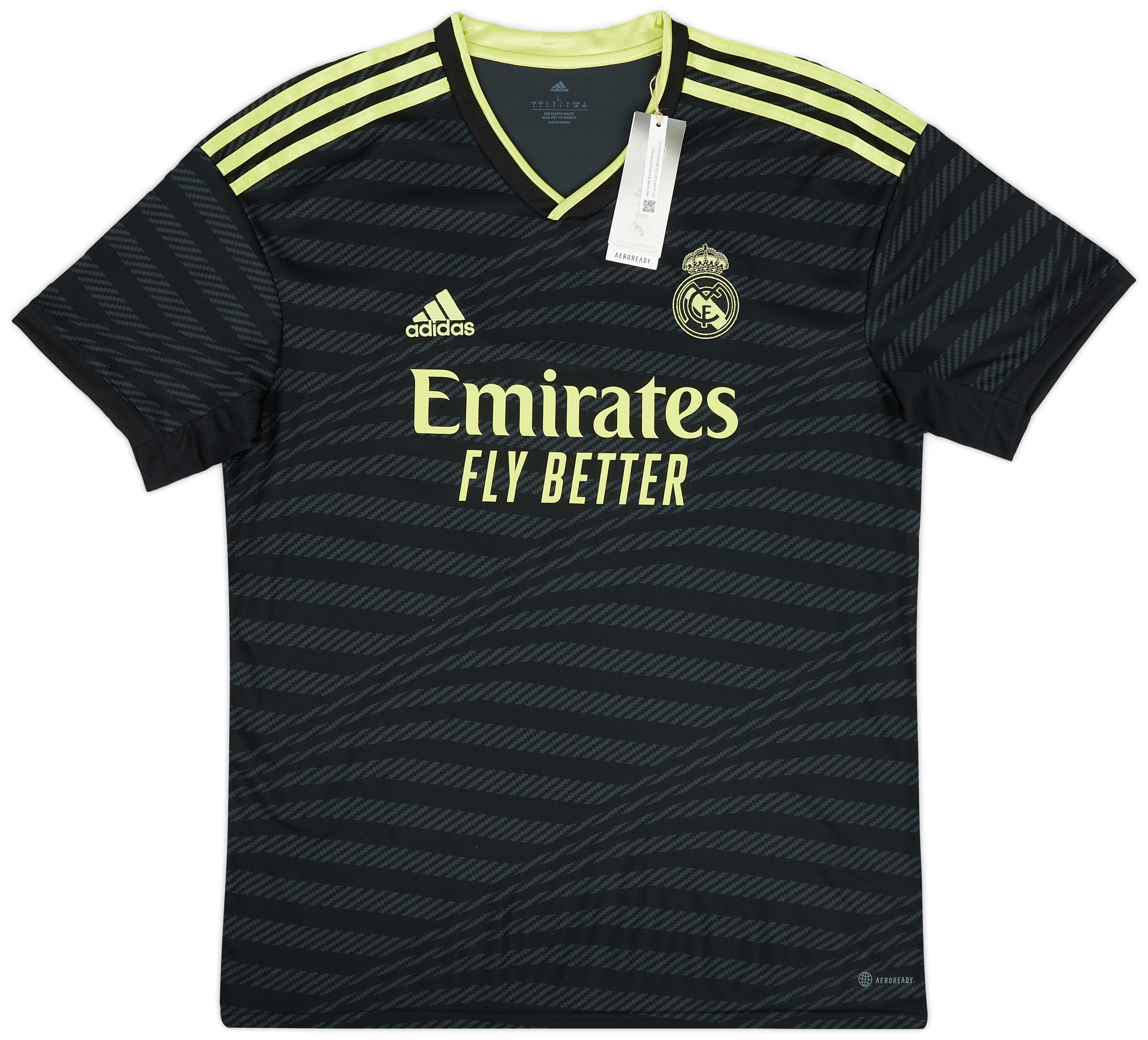 benzema away kit